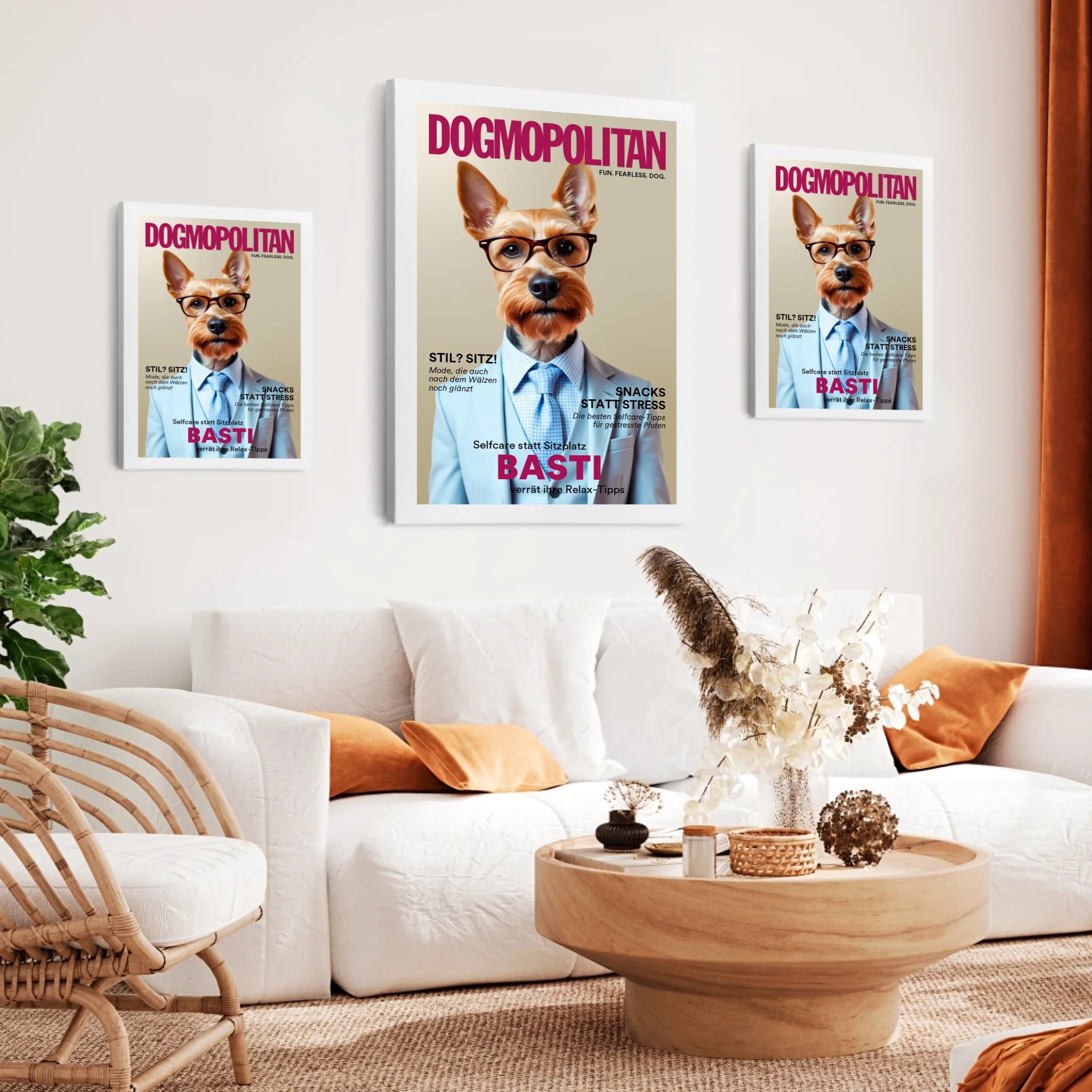 Fotoleinwand-MockUp-Wohnzimmer