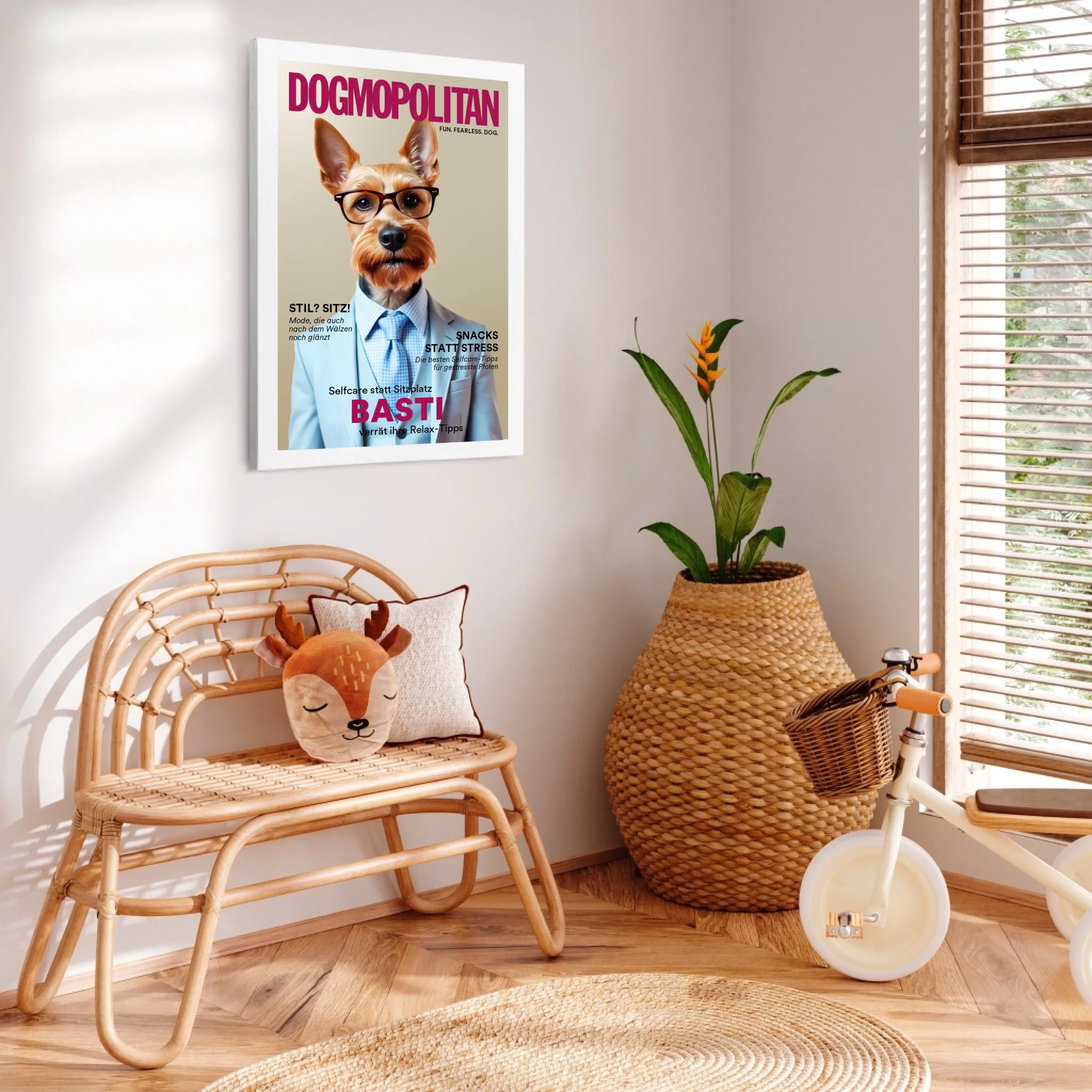 Fotoleinwand-MockUp-Kinderzimmer