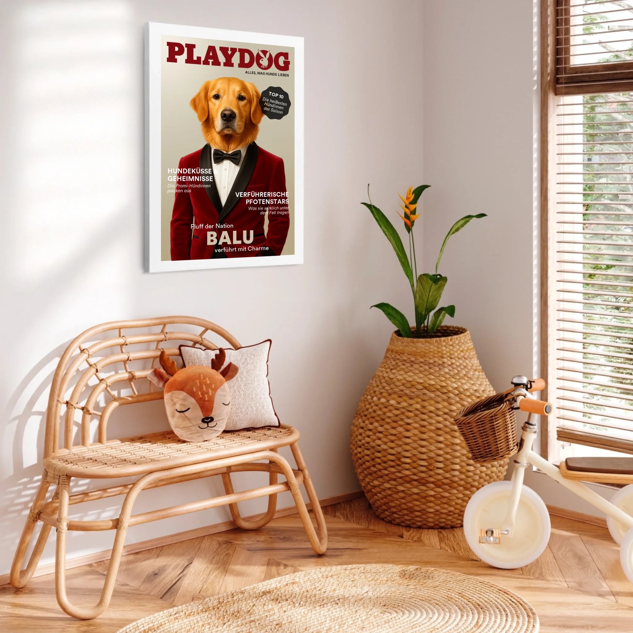 Fotoleinwand-MockUp-Kinderzimmer