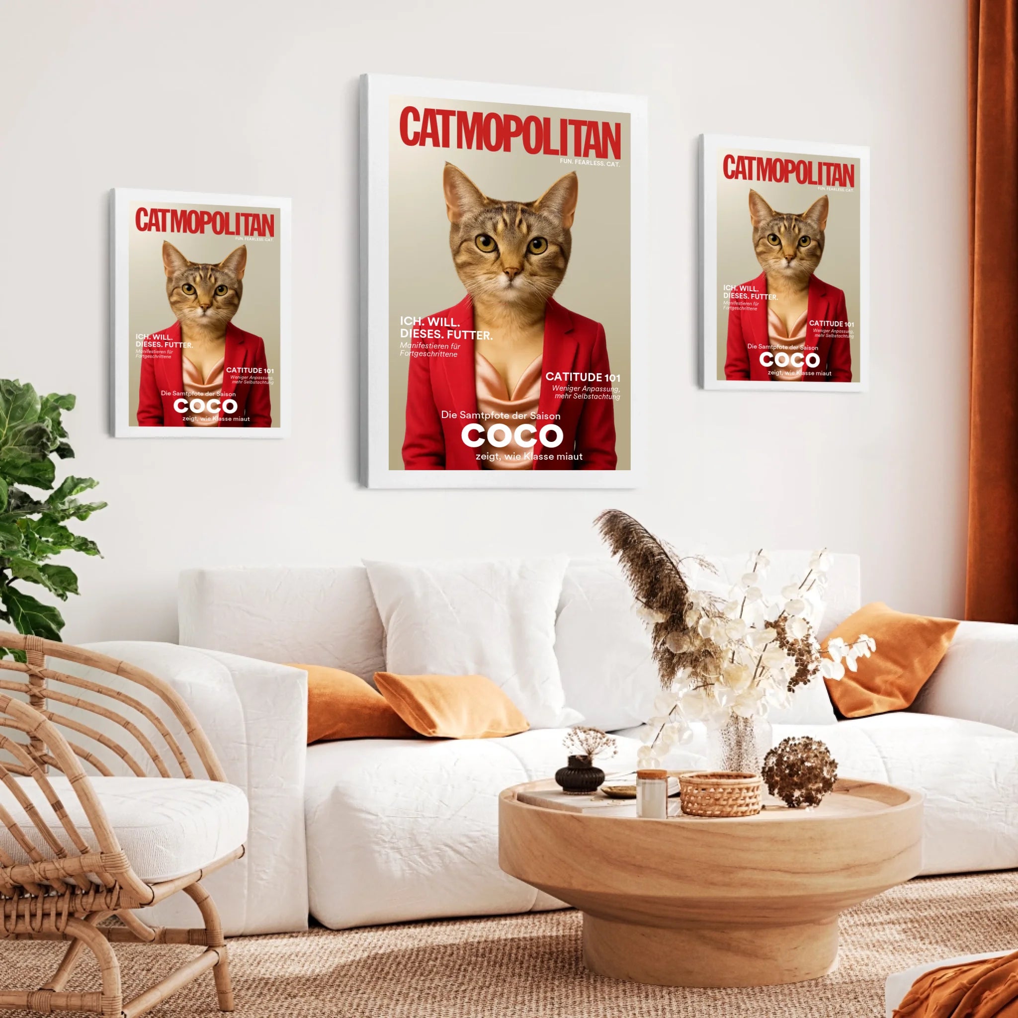 Fotoleinwand-MockUp-Wohnzimmer