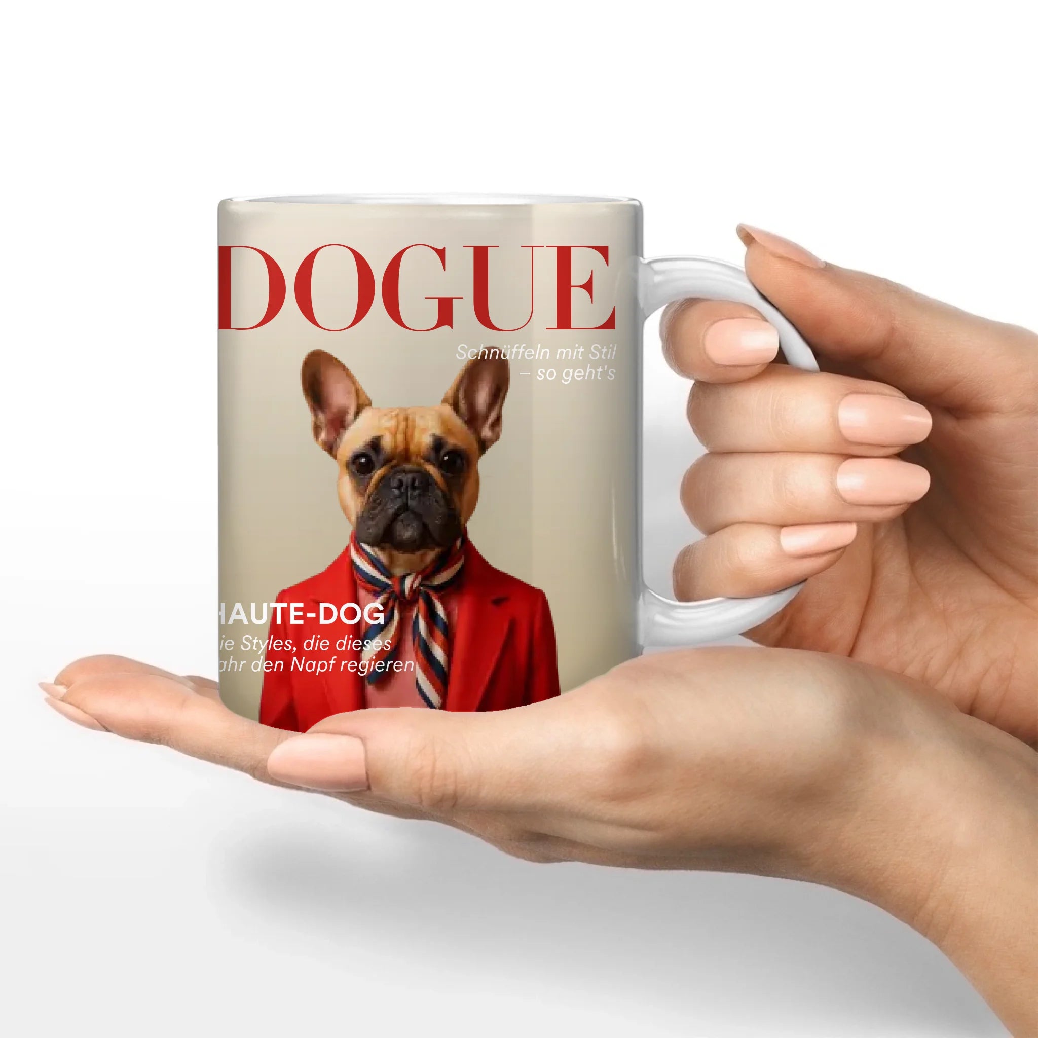 Tasse Dogue