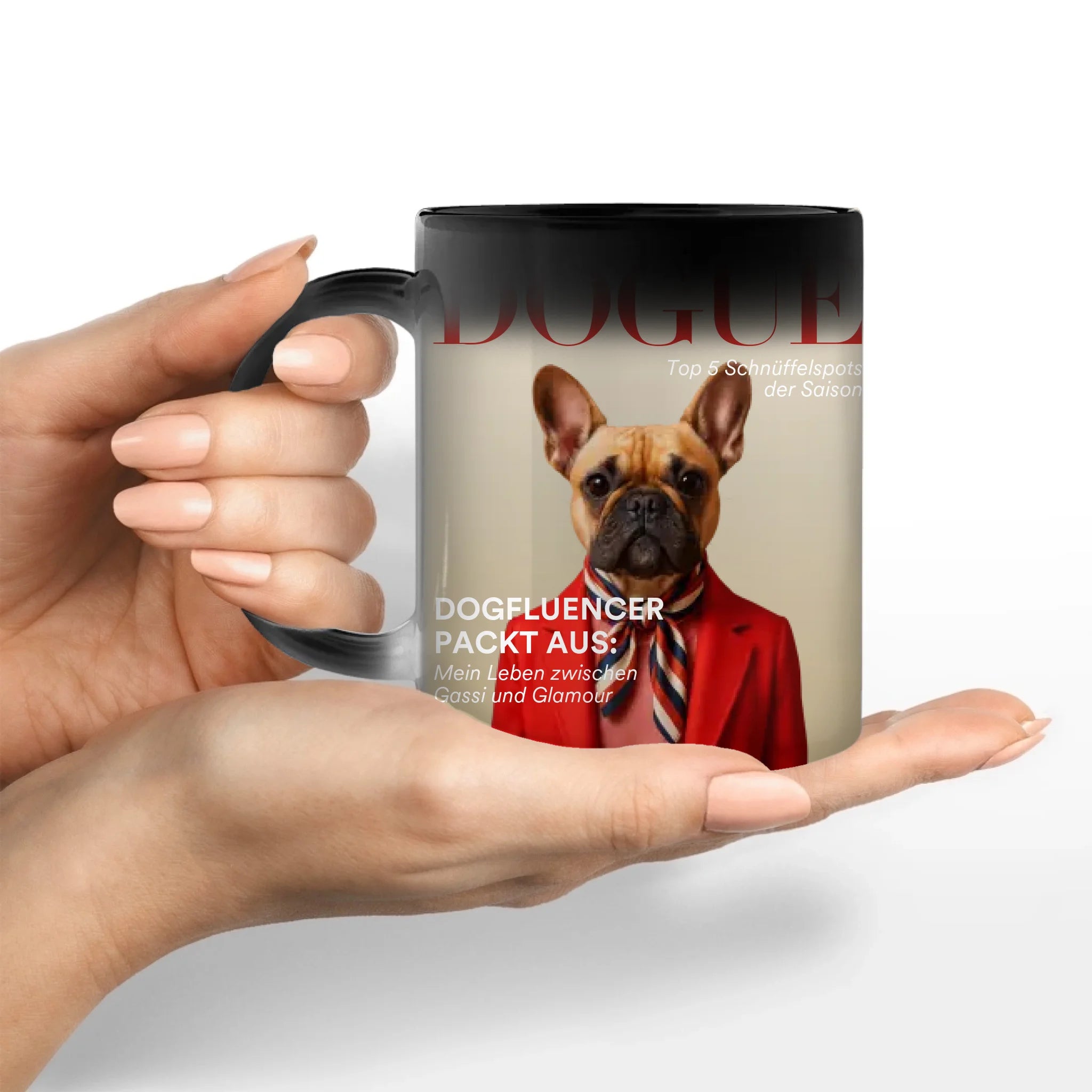 Tasse Dogue