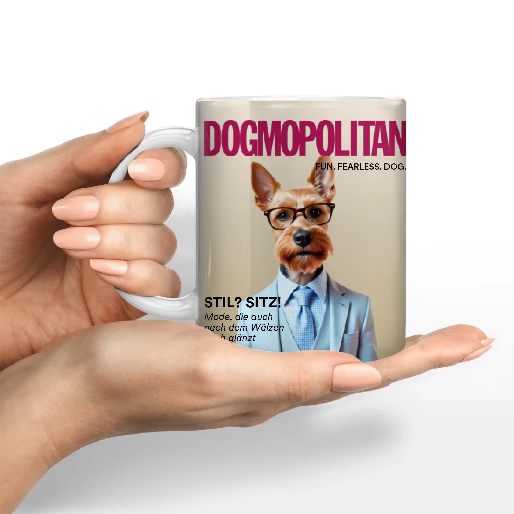Tasse Dogmopolitan