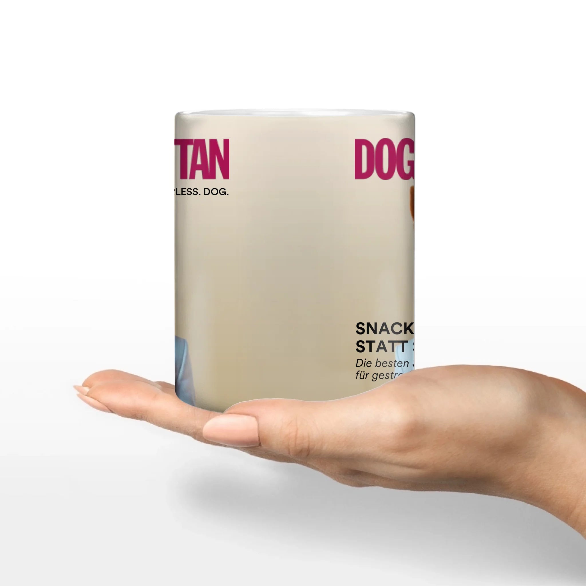 Tasse Dogmopolitan