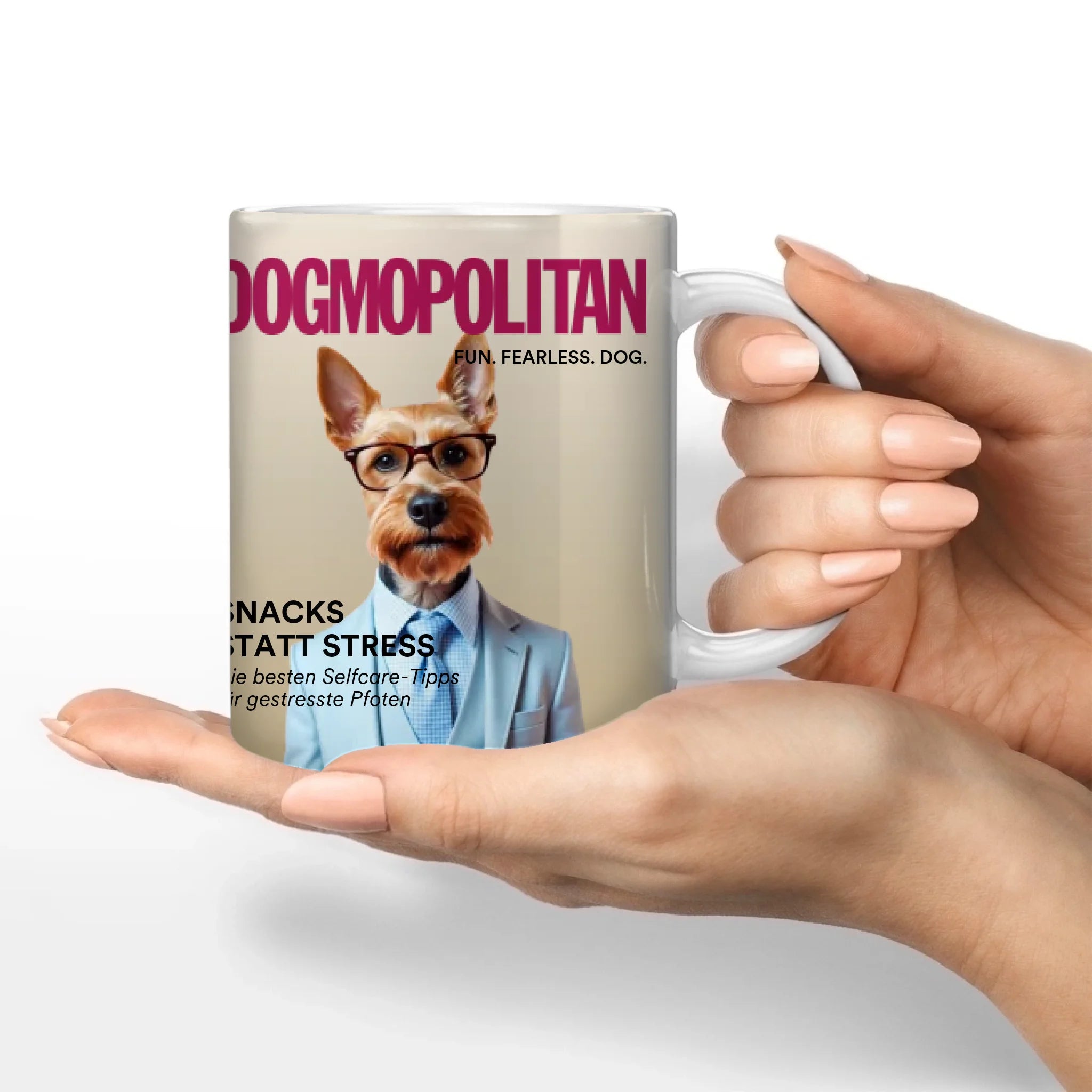 Tasse Dogmopolitan