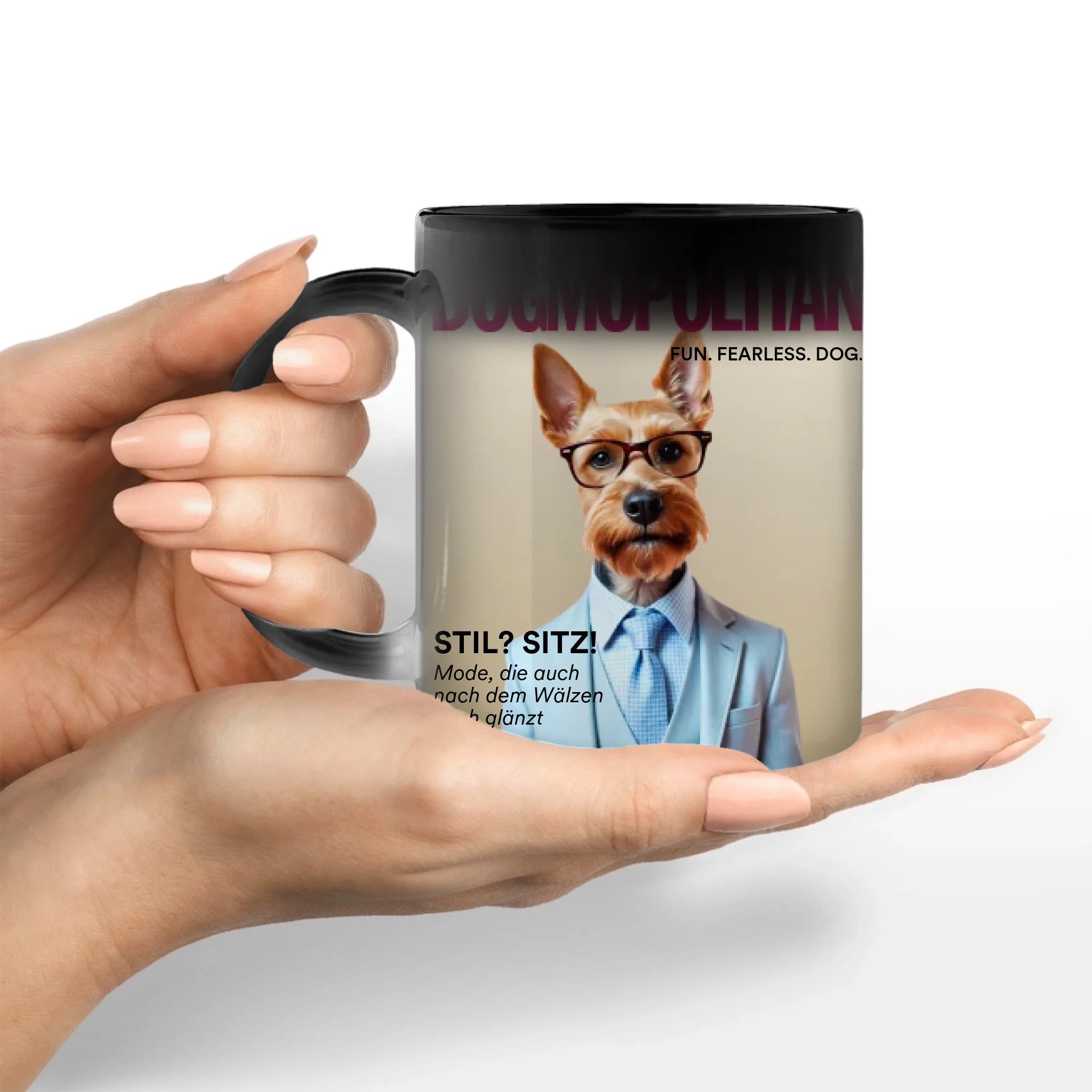 Tasse Dogmopolitan
