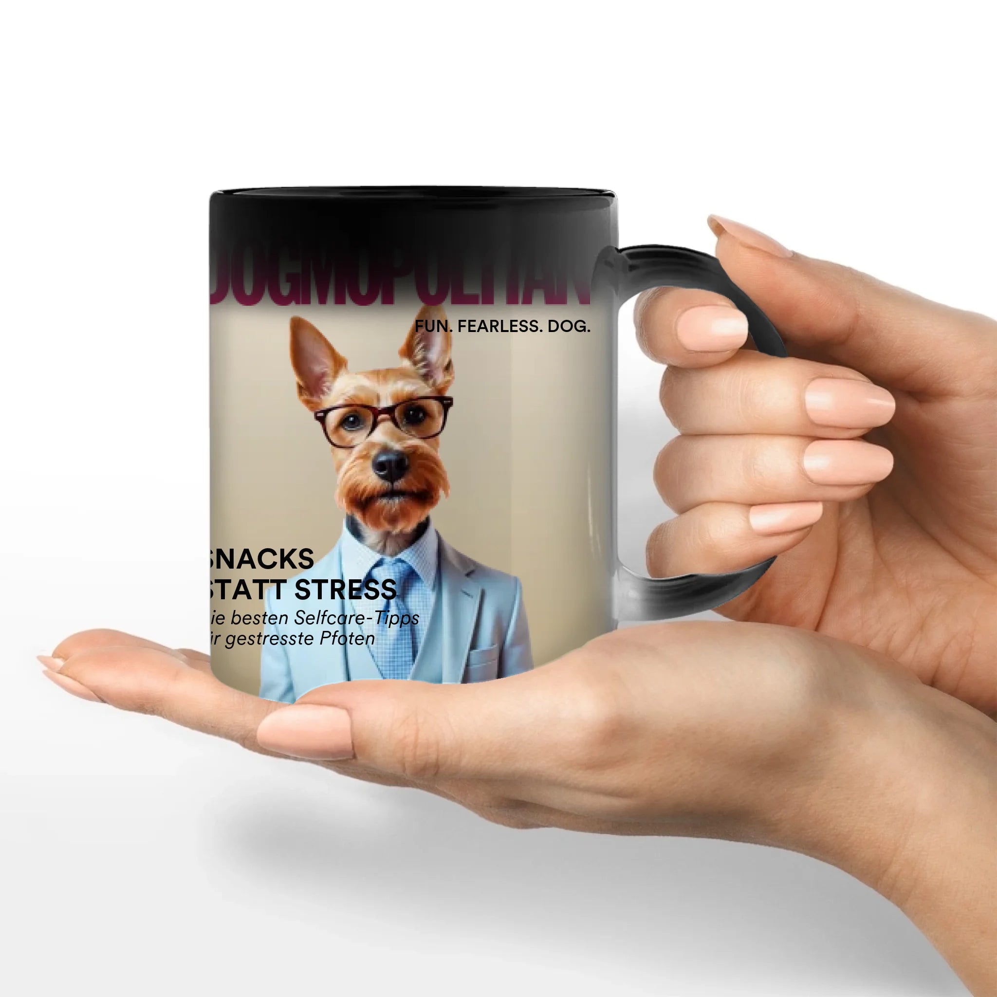Tasse Dogmopolitan