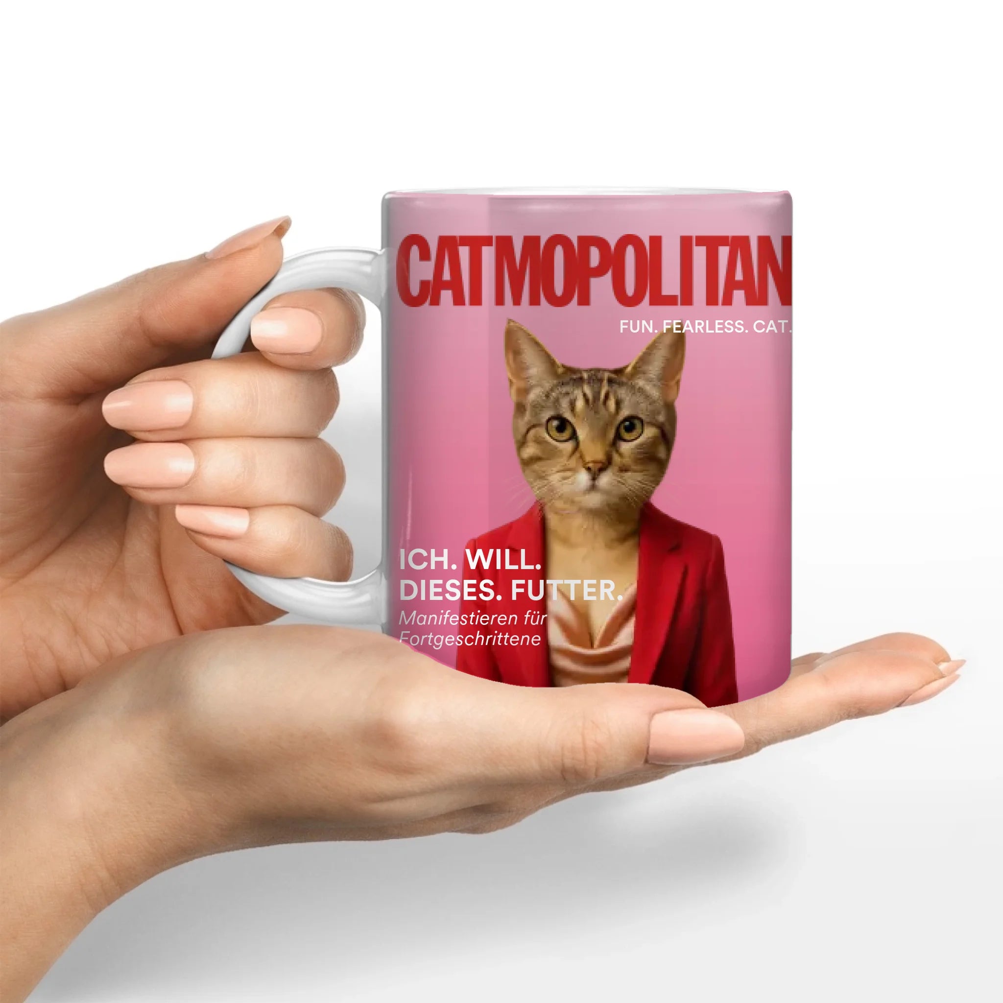 Coupe Catmopolitaine