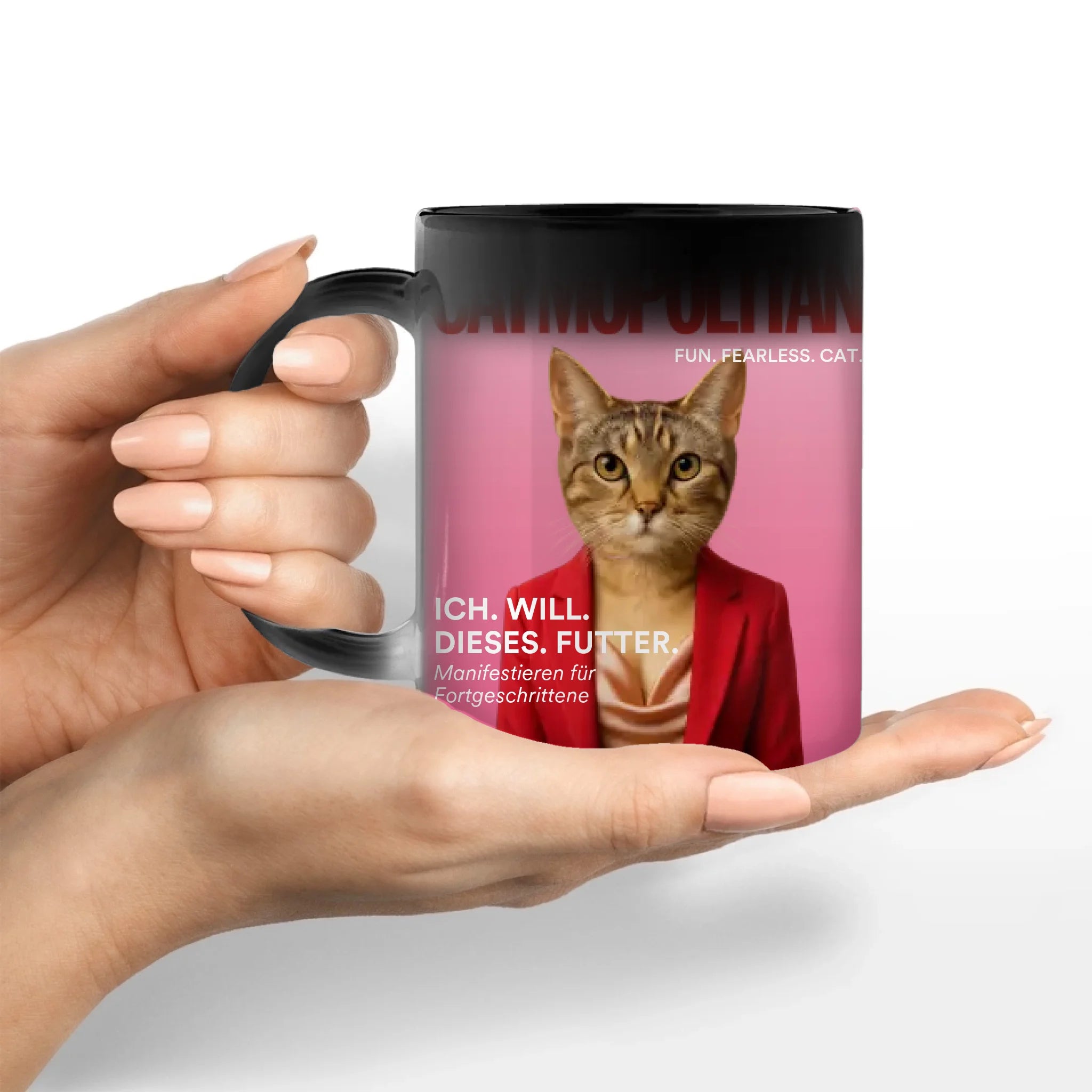 Coupe Catmopolitaine