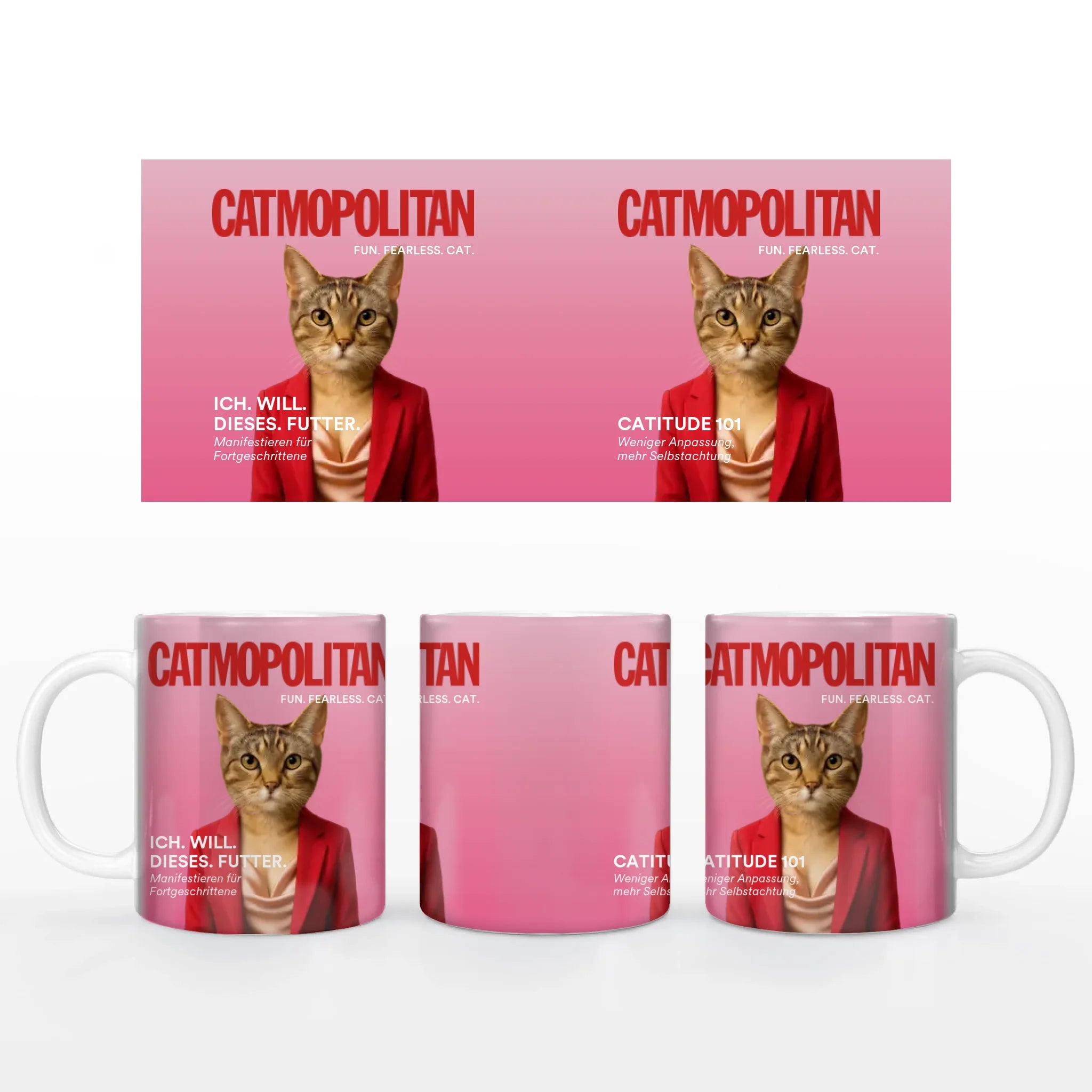 Coupe Catmopolitaine