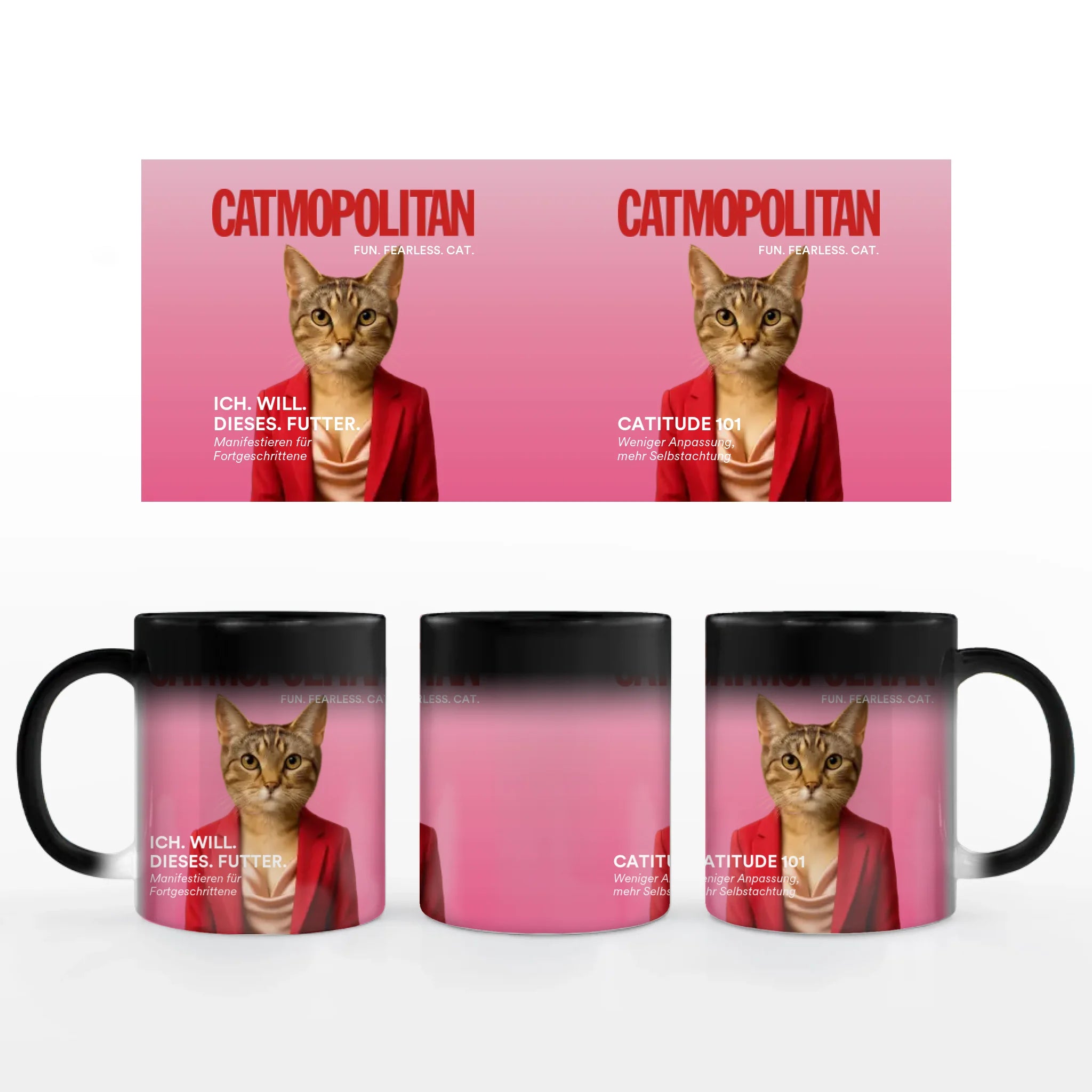 Coupe Catmopolitaine
