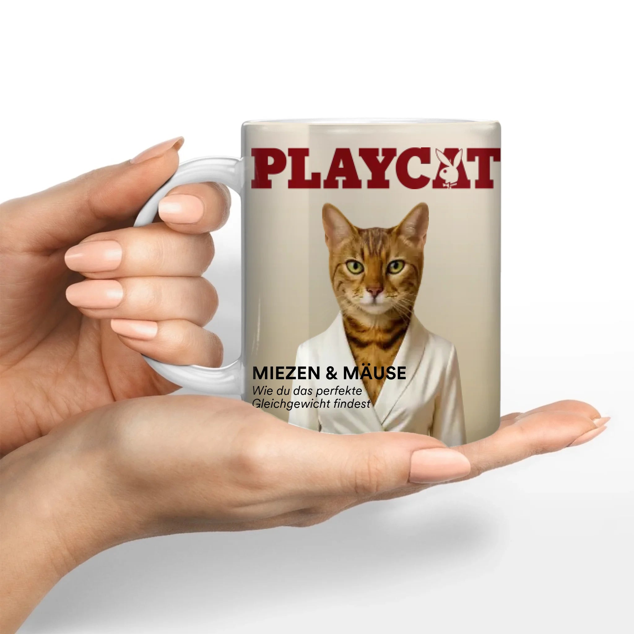 Tasse Playcat