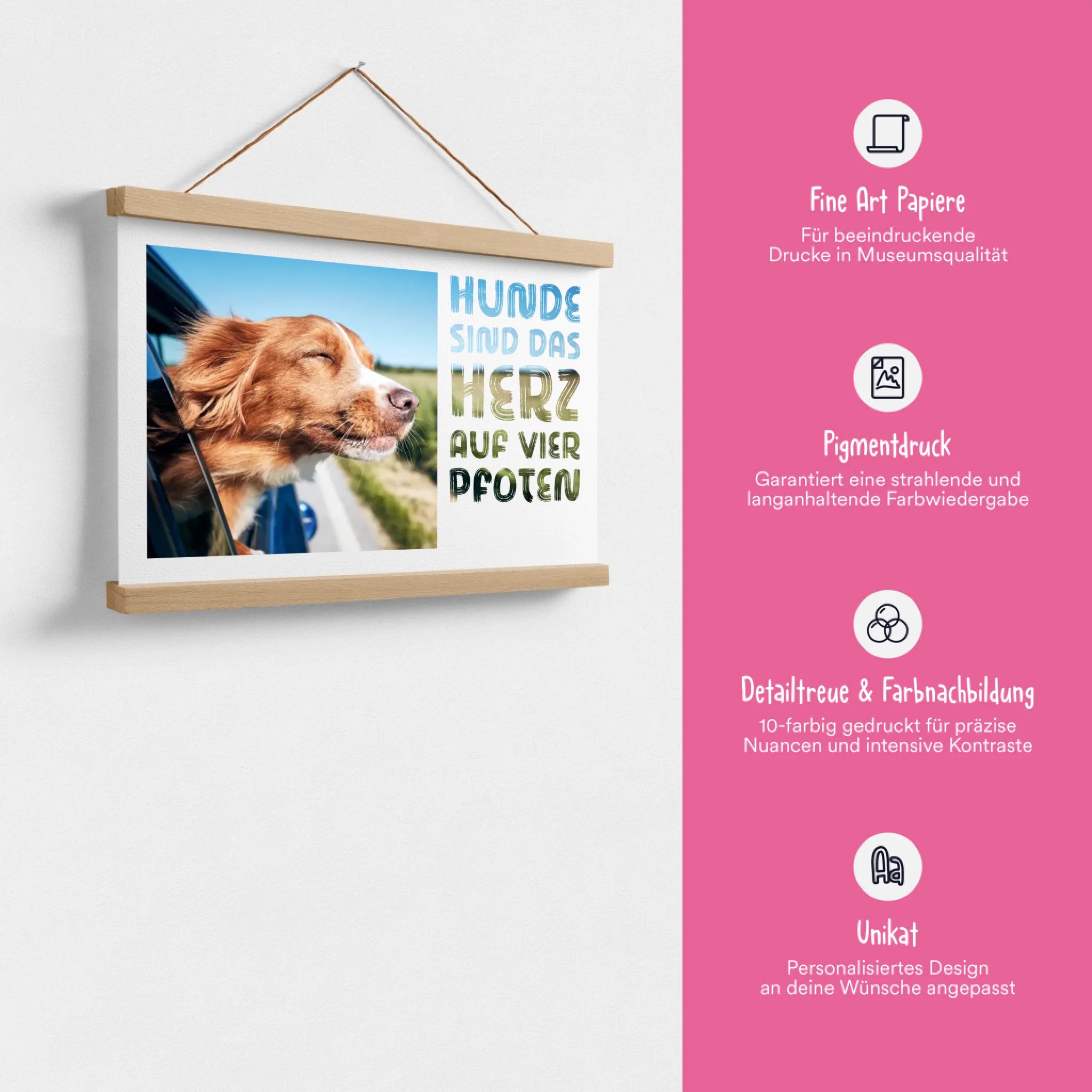 Poster-Holzleiste-MockUp-Beschreibung