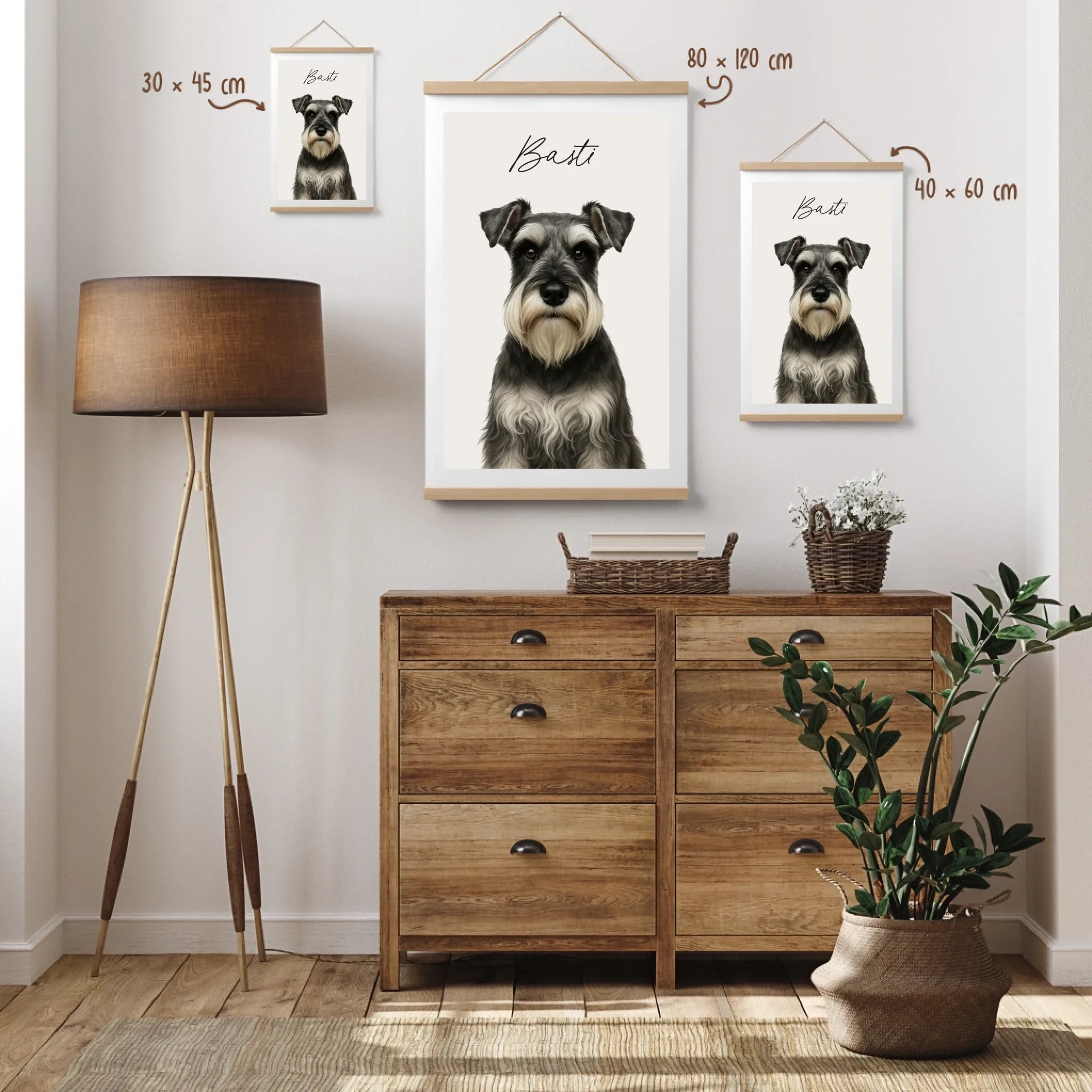 Fotoleinwand-MockUp-Eingangsbereich-Collage