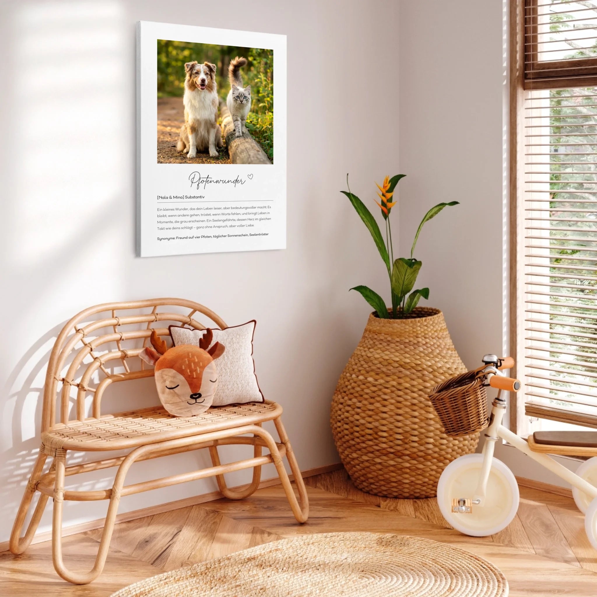 Fotoleinwand-MockUp-Kinderzimmer