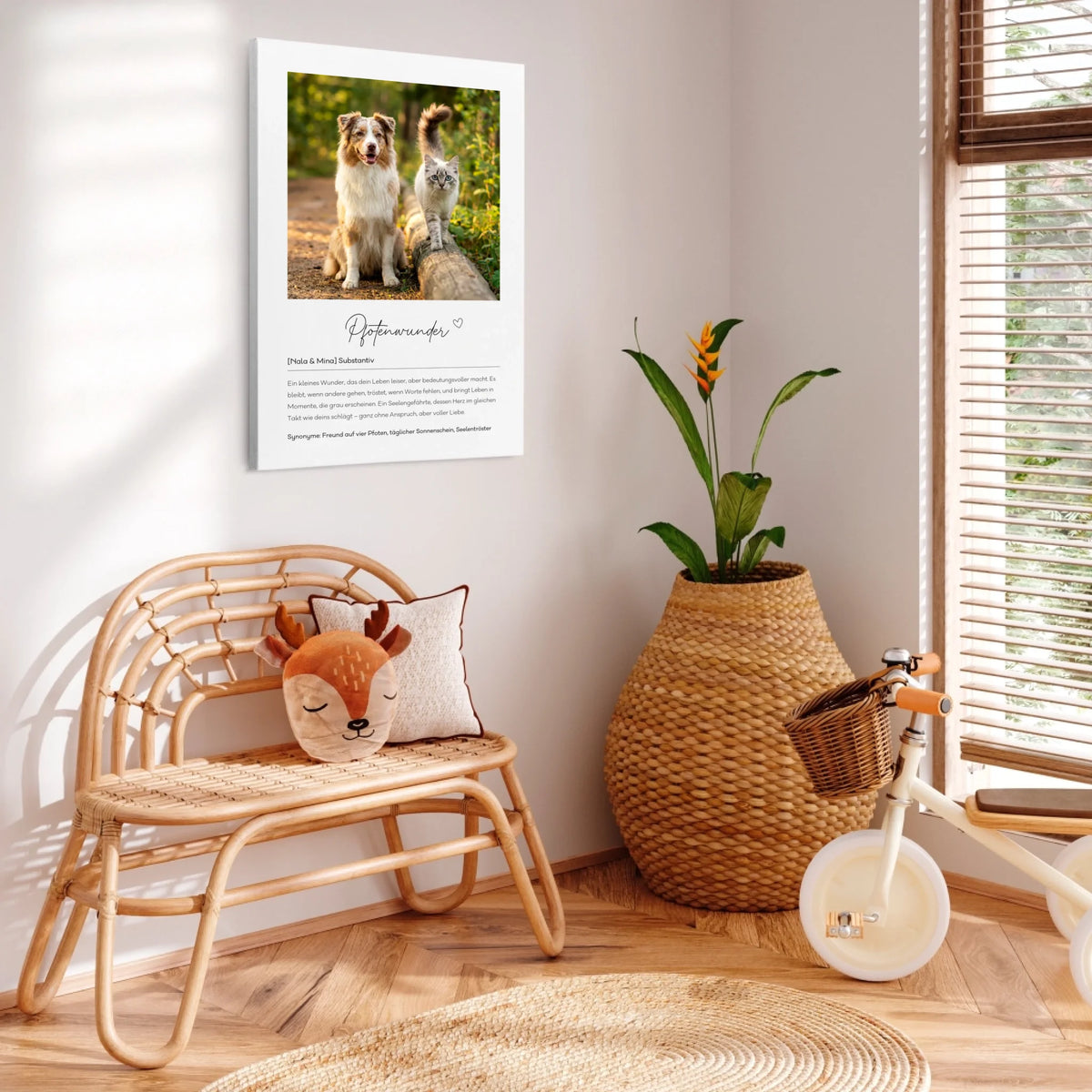 Fotoleinwand-MockUp-Kinderzimmer