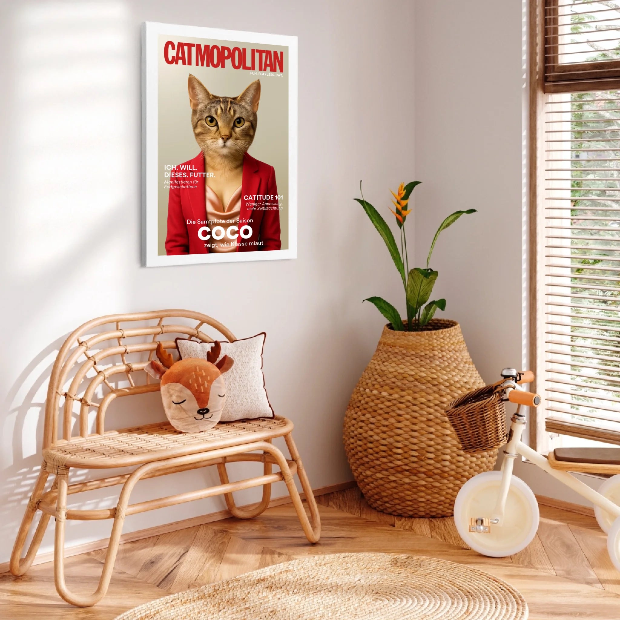 Fotoleinwand-MockUp-Kinderzimmer