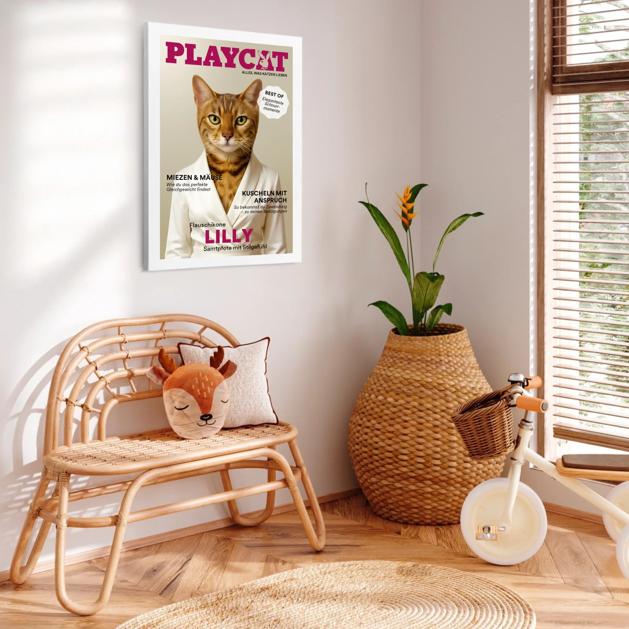 Fotoleinwand-MockUp-Kinderzimmer