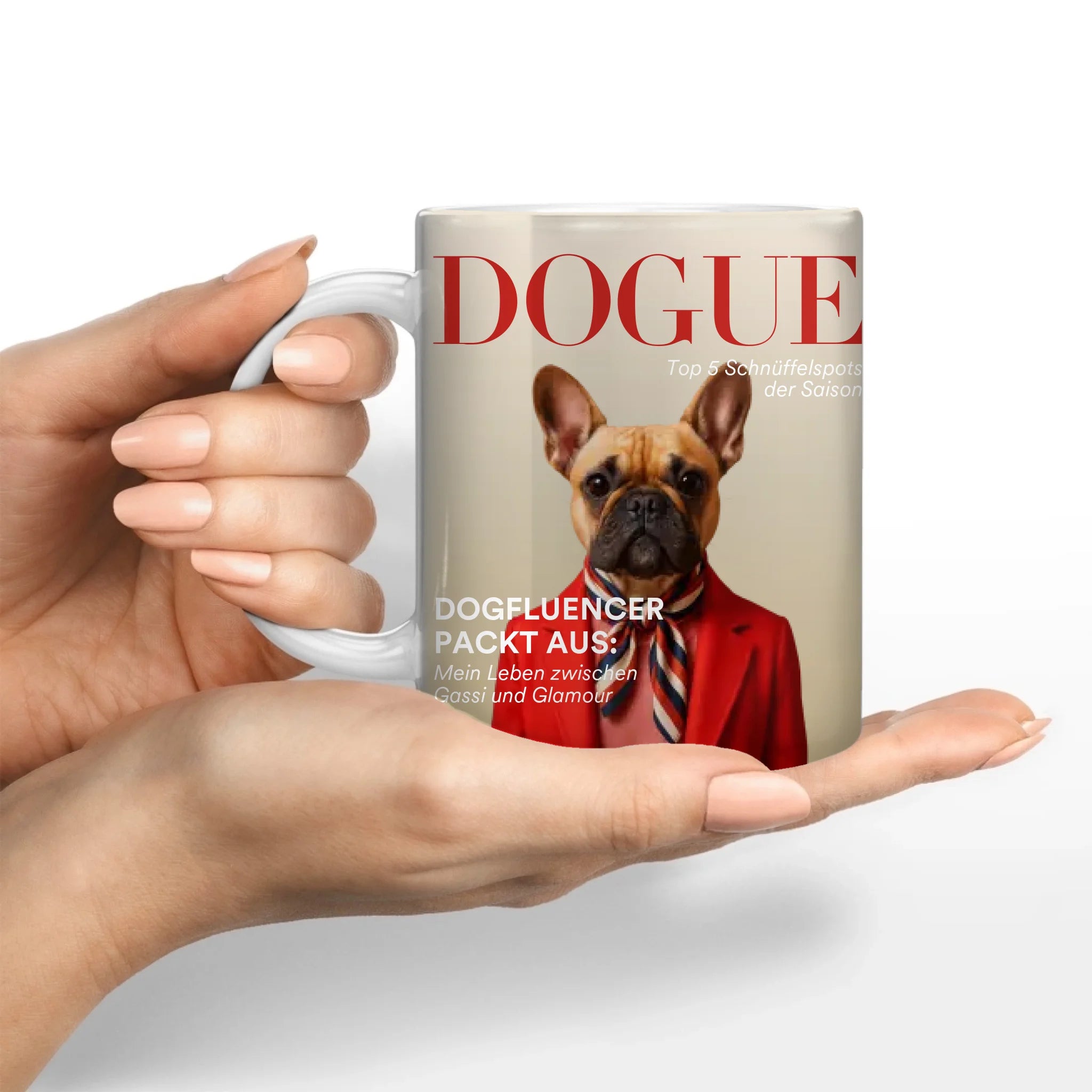 Tasse Dogue