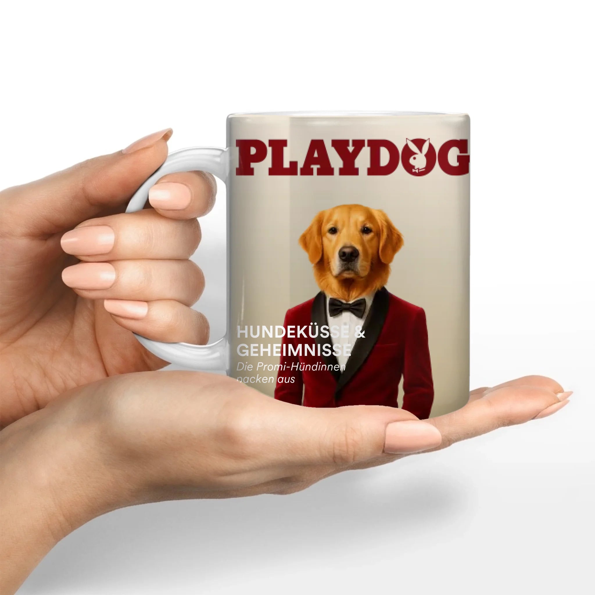 Tasse Playdog