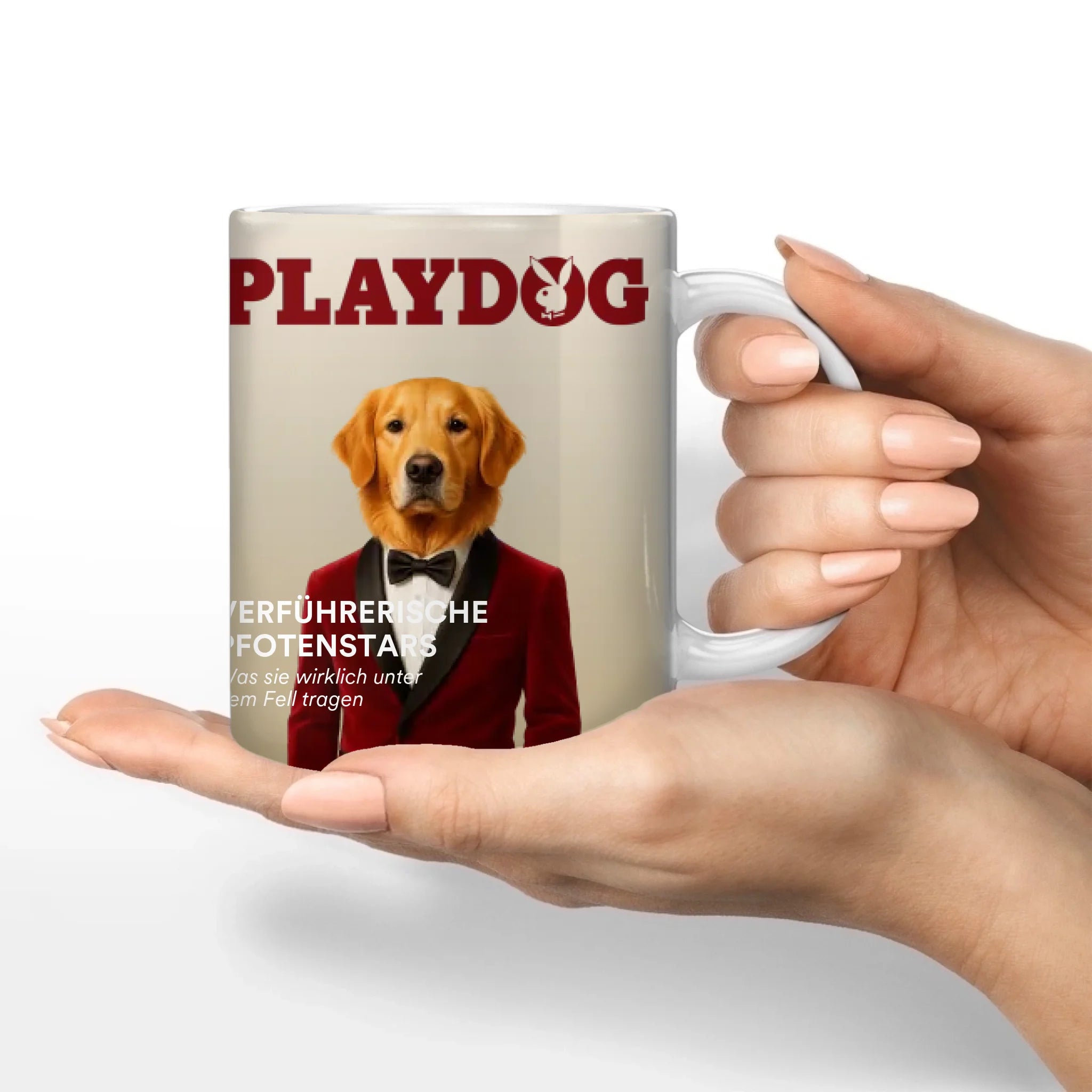 Tasse Playdog