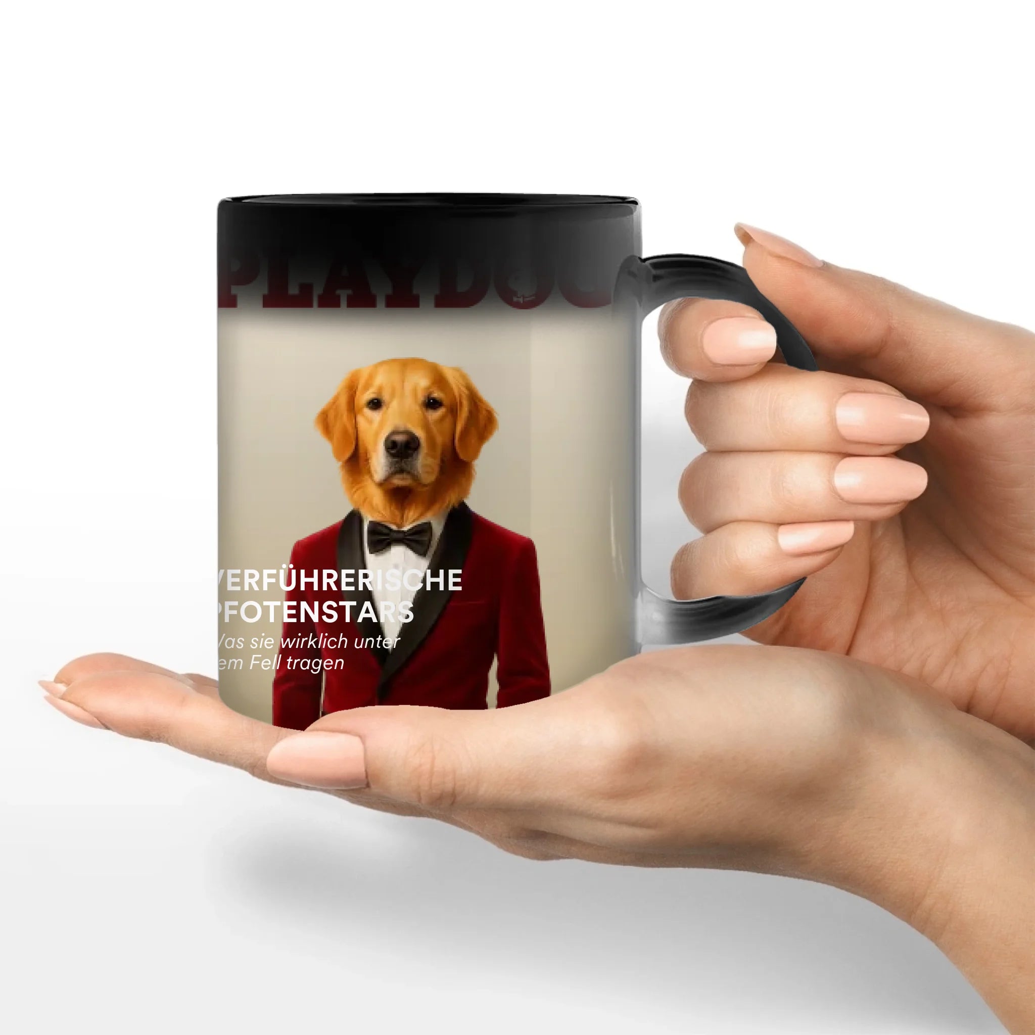 Tasse Playdog