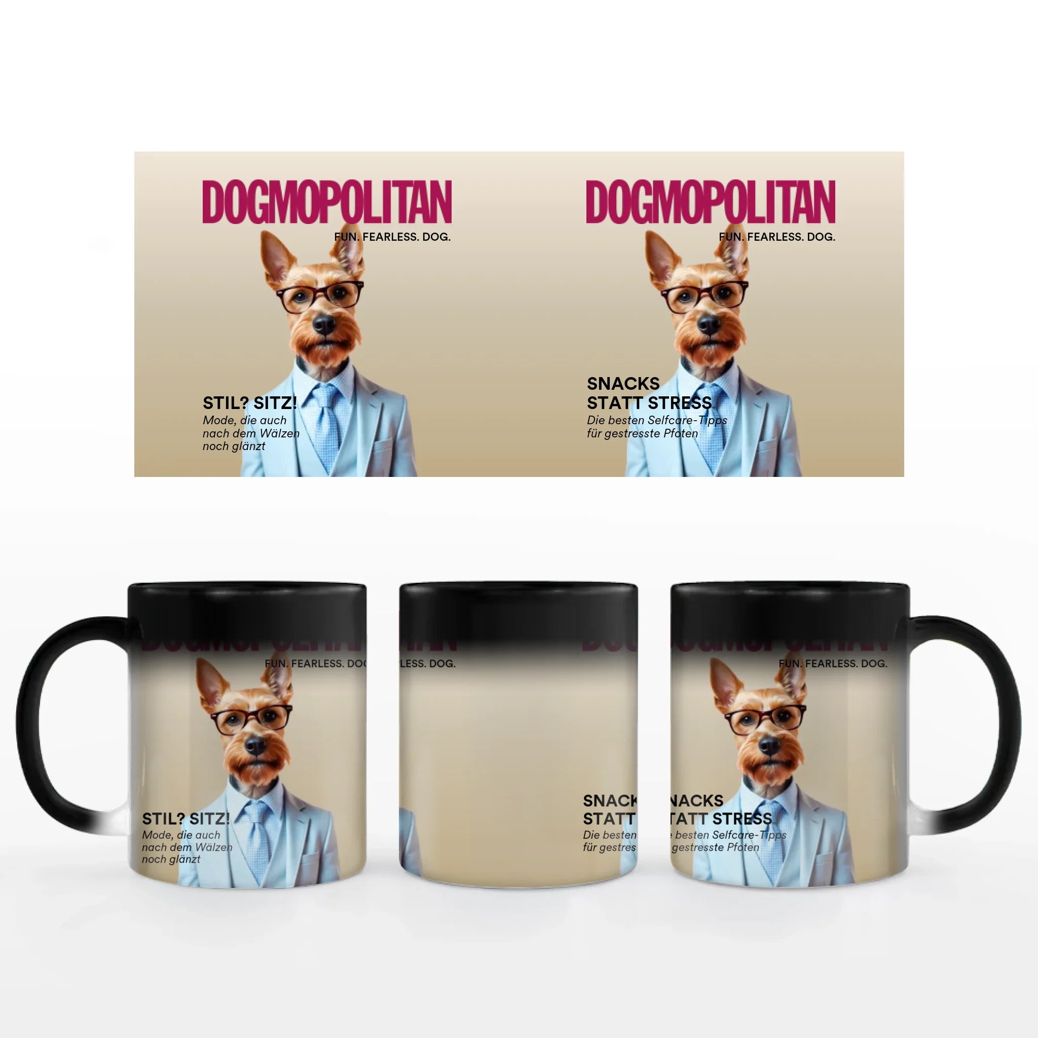 Tasse Dogmopolitan