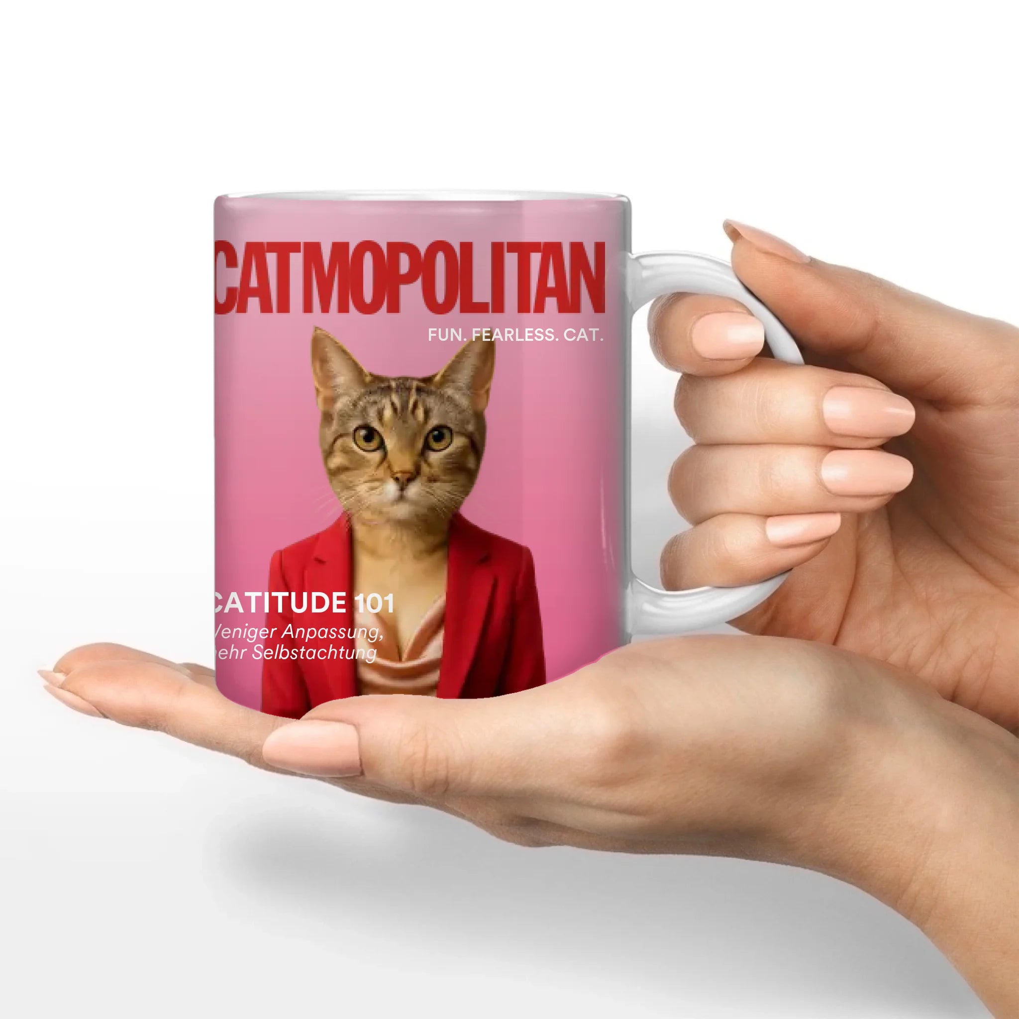 Coupe Catmopolitaine