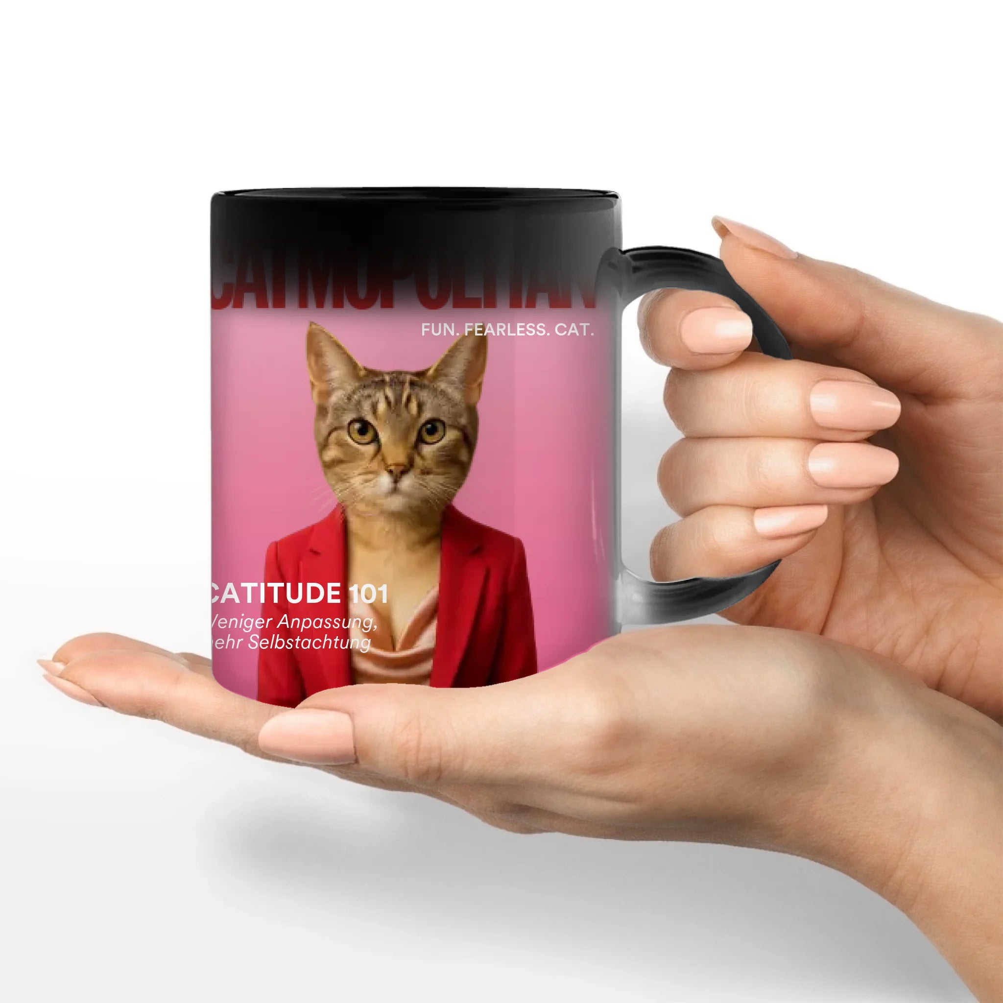 Coupe Catmopolitaine