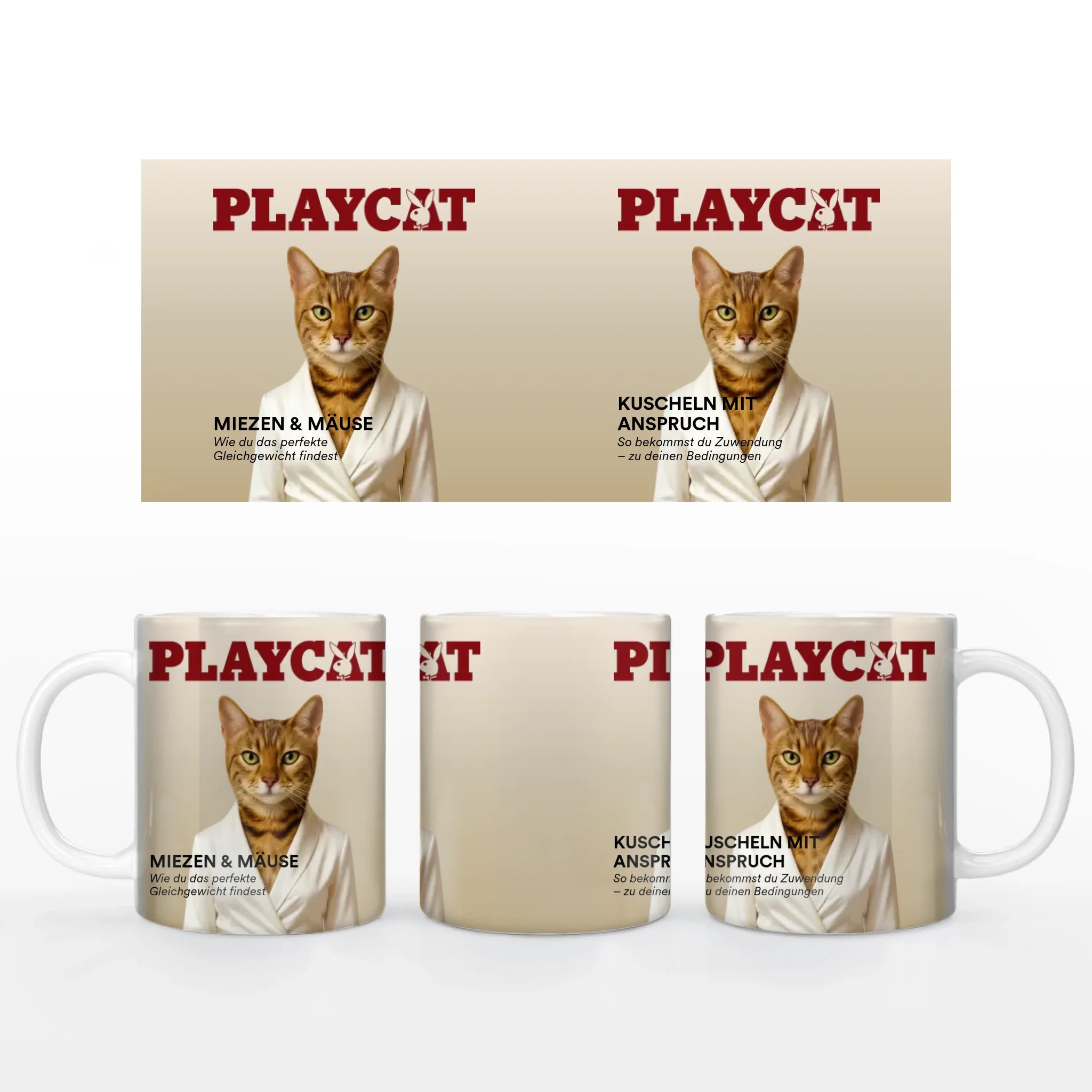 Tasse Playcat