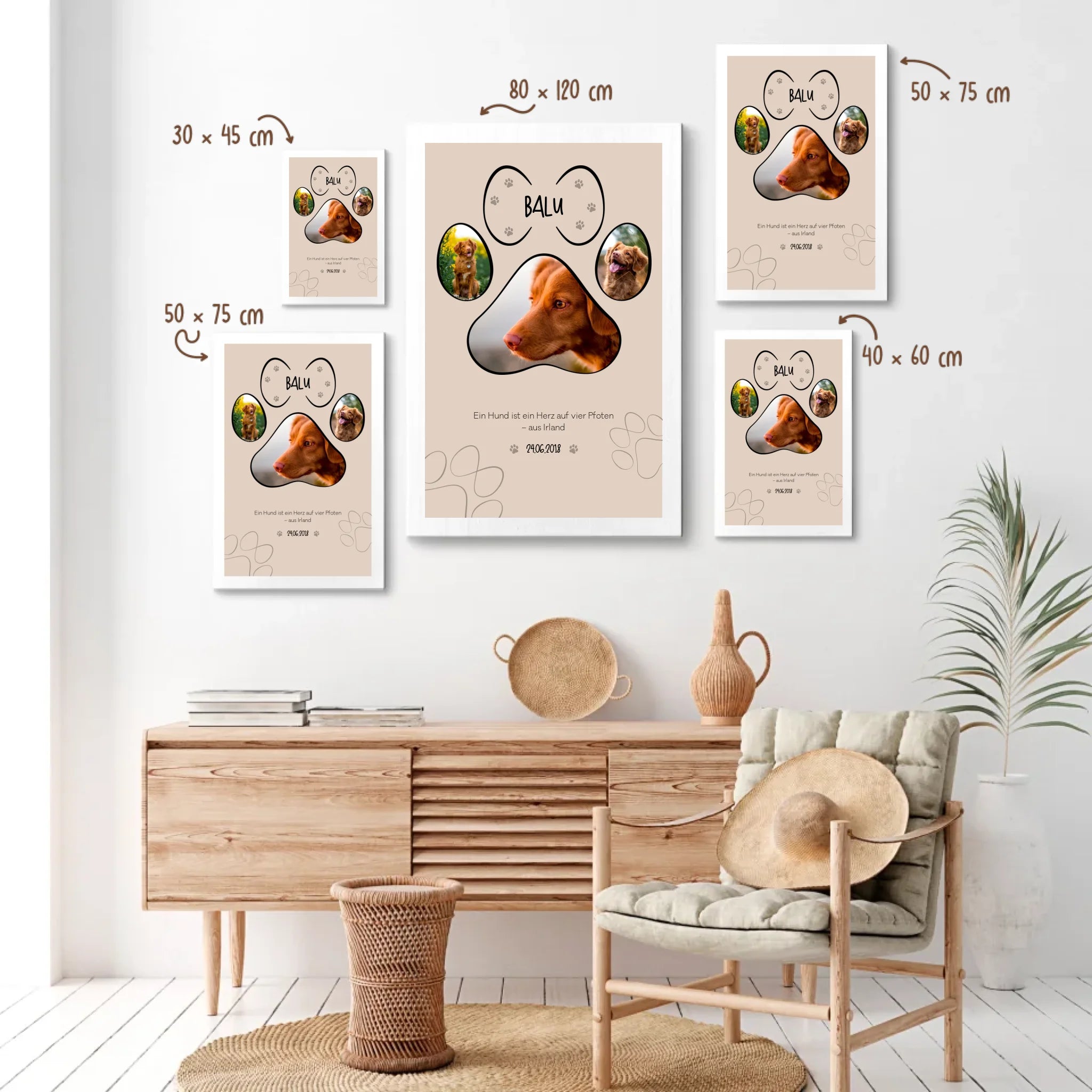 Fotoleinwand-MockUp-Wohnung