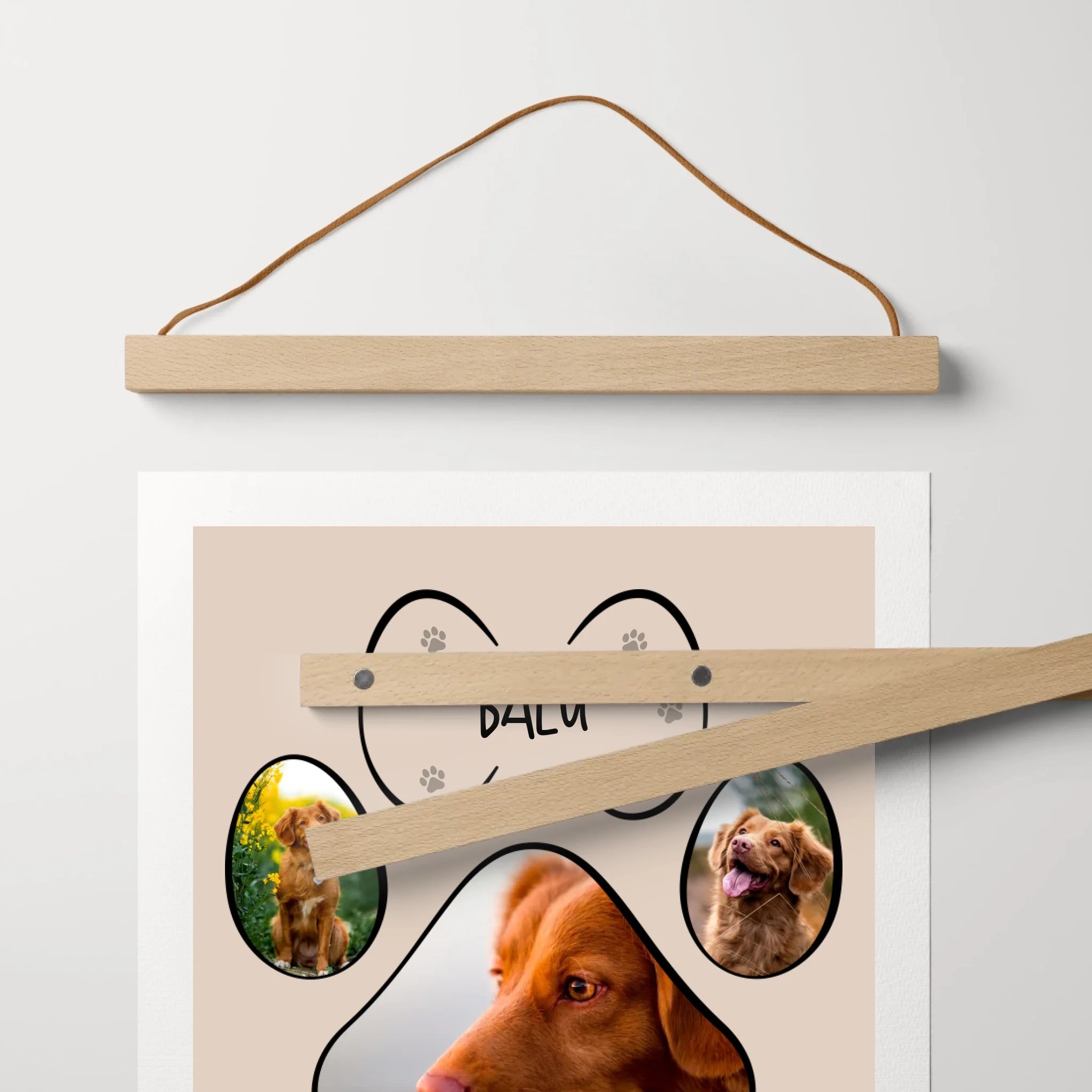 Poster-Holzleiste-MockUp-CloseUp-Holz