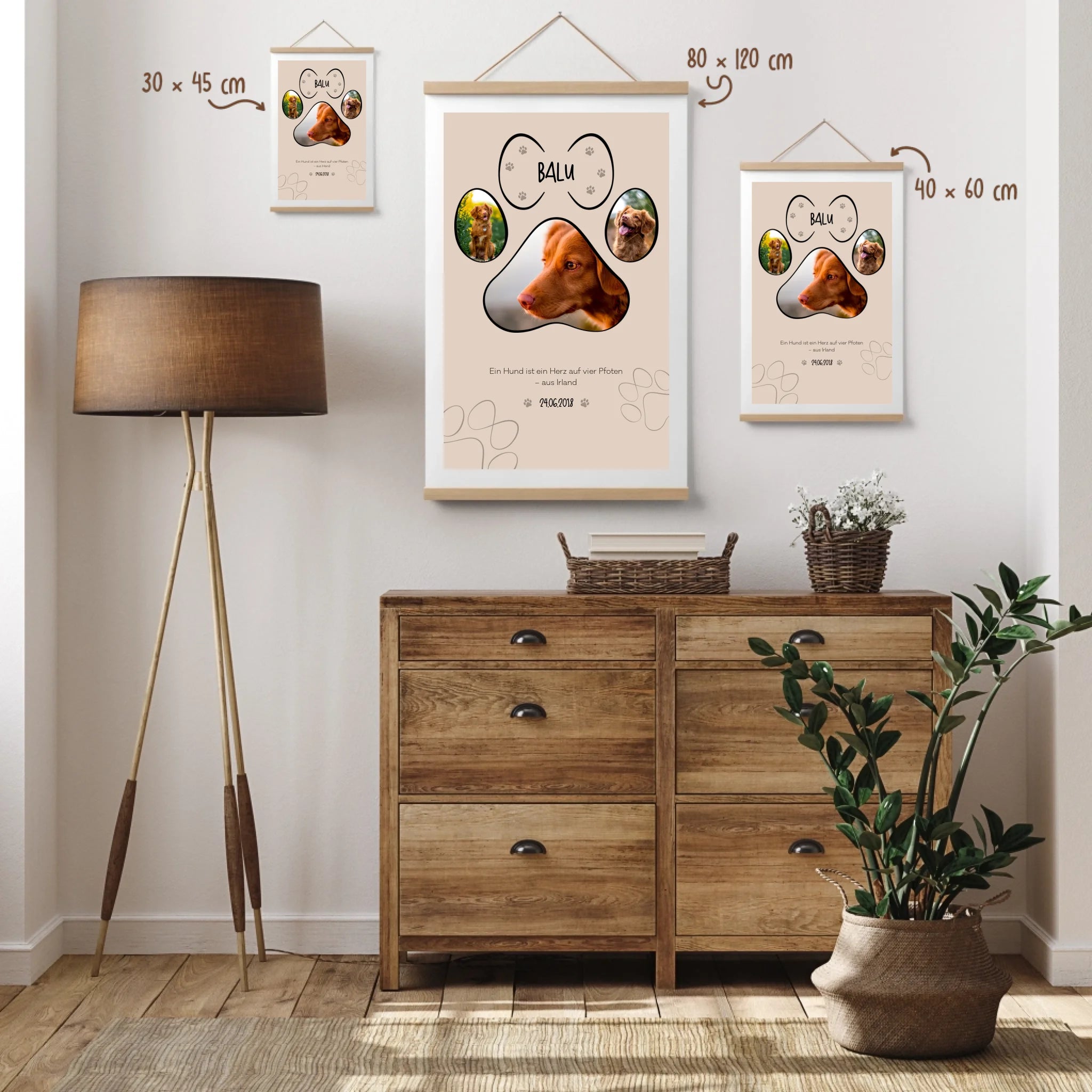 Fotoleinwand-MockUp-Eingangsbereich-Collage