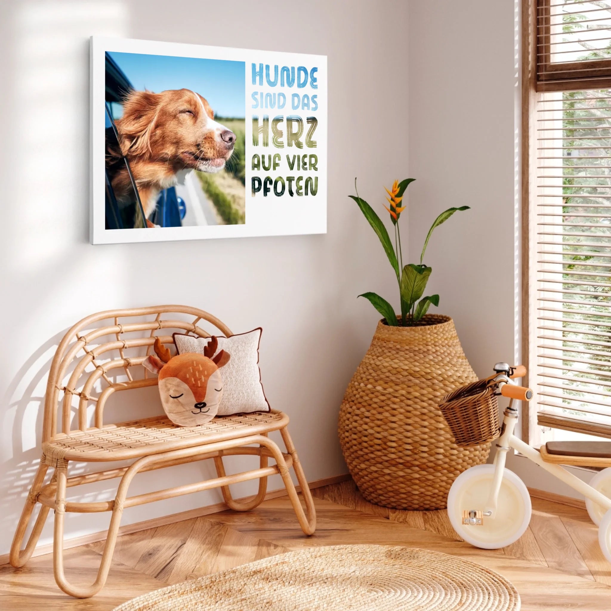 Fotoleinwand-MockUp-Kinderzimmer