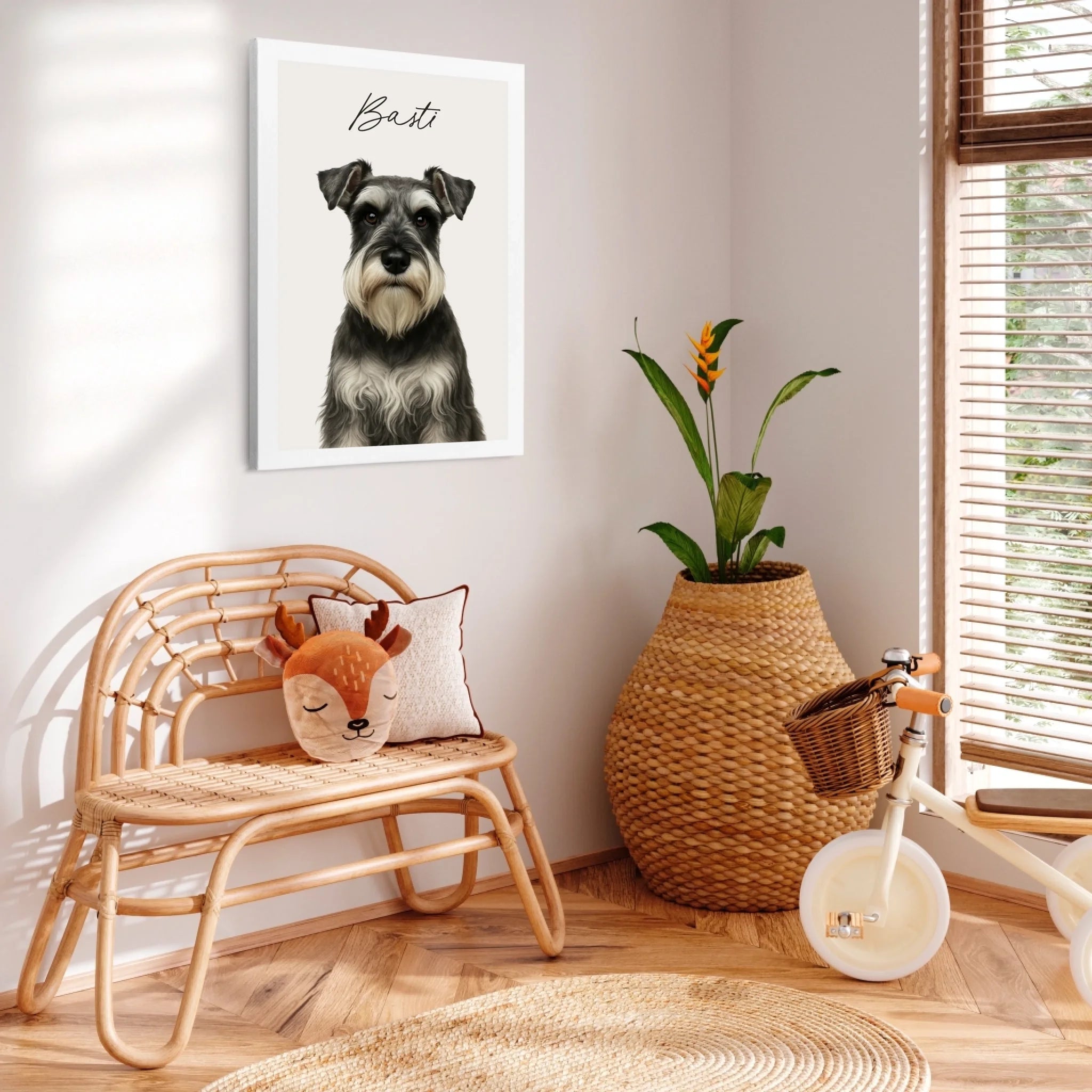 Fotoleinwand-MockUp-Kinderzimmer