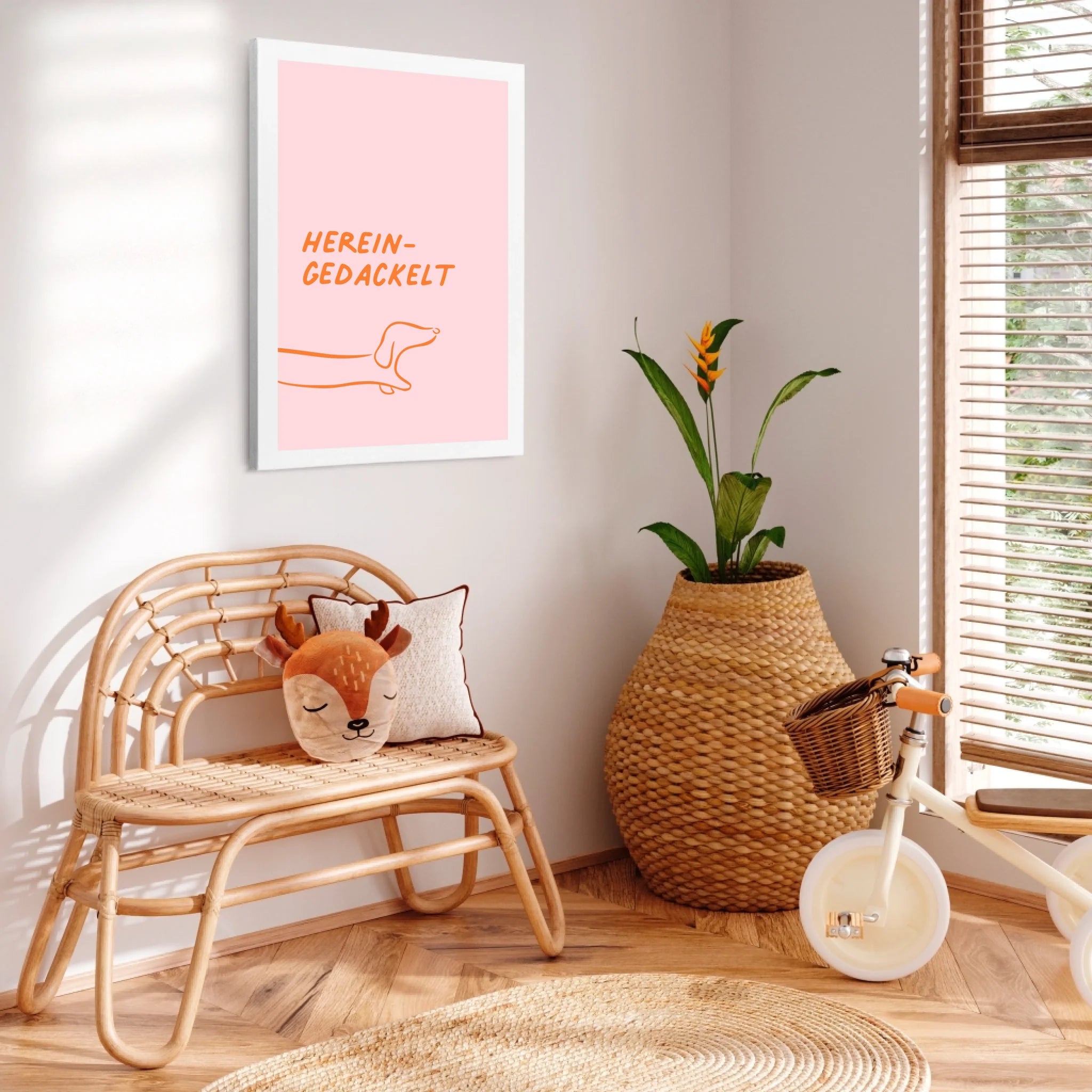 Fotoleinwand-MockUp-Kinderzimmer