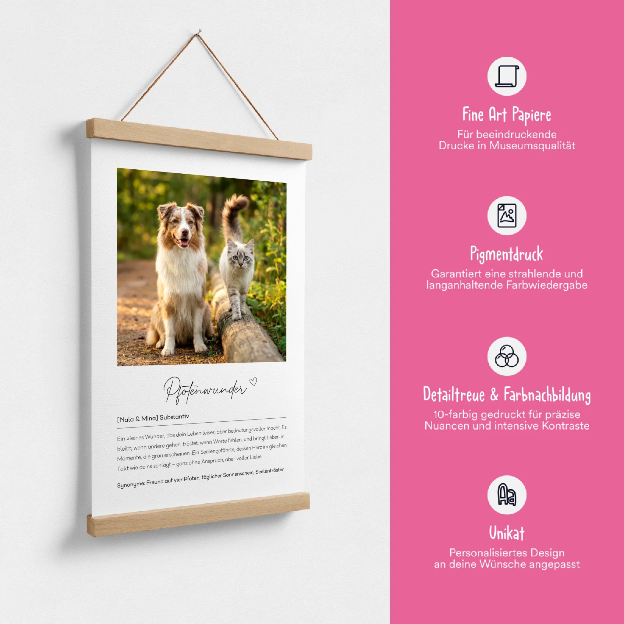 Poster-Holzleiste-MockUp-Beschreibung