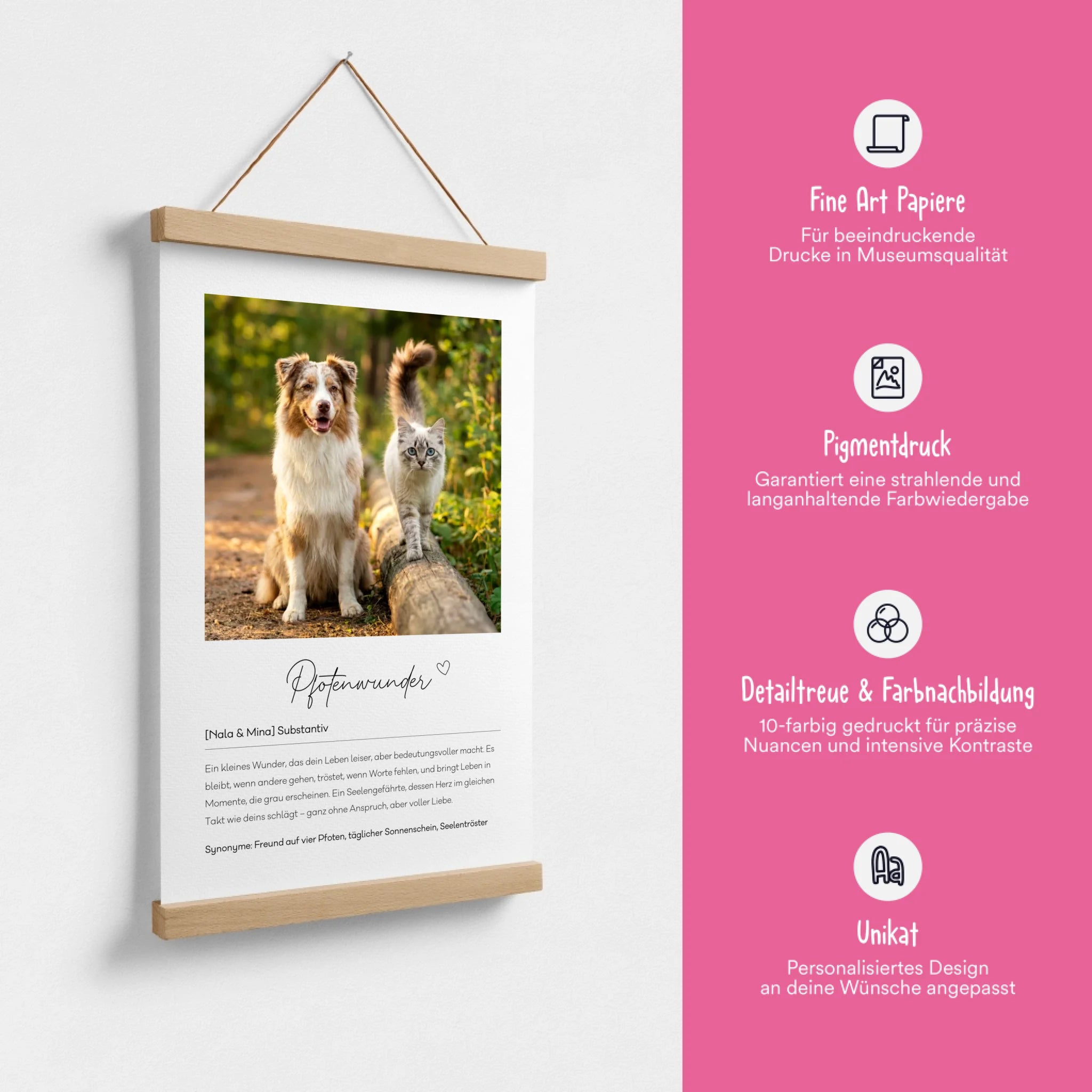 Poster-Holzleiste-MockUp-Beschreibung